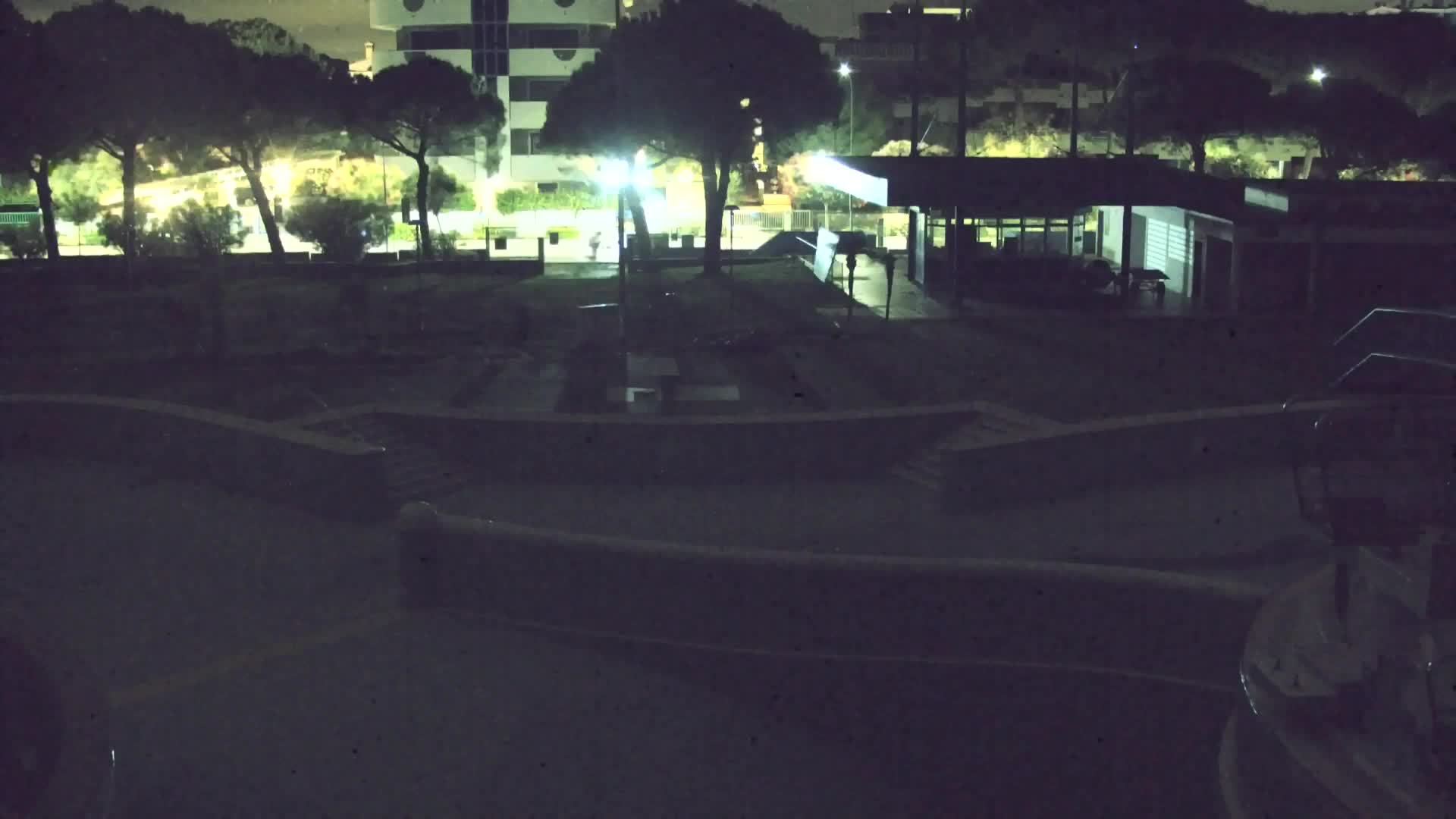 Webcam de Grado – Playa y Aquapark
