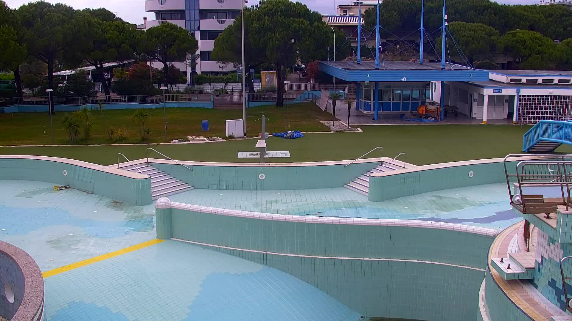 Grado Aquapark – Live Beach Webcam