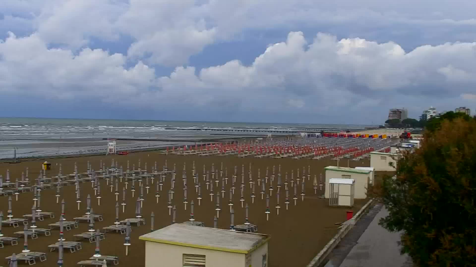Spletna kamera Gradež (Grado) – Aquapark