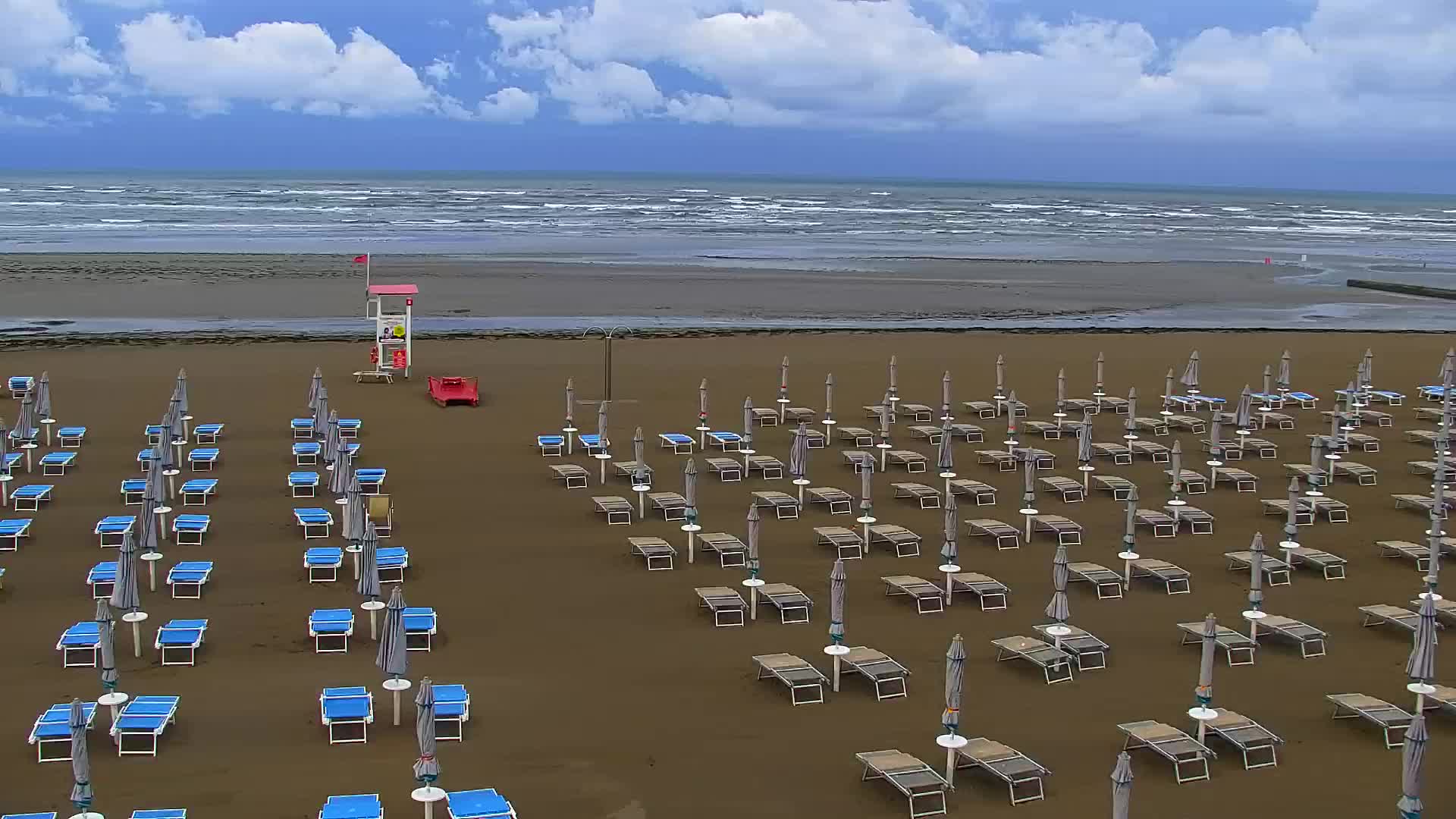 Spletna kamera Gradež (Grado) – Aquapark