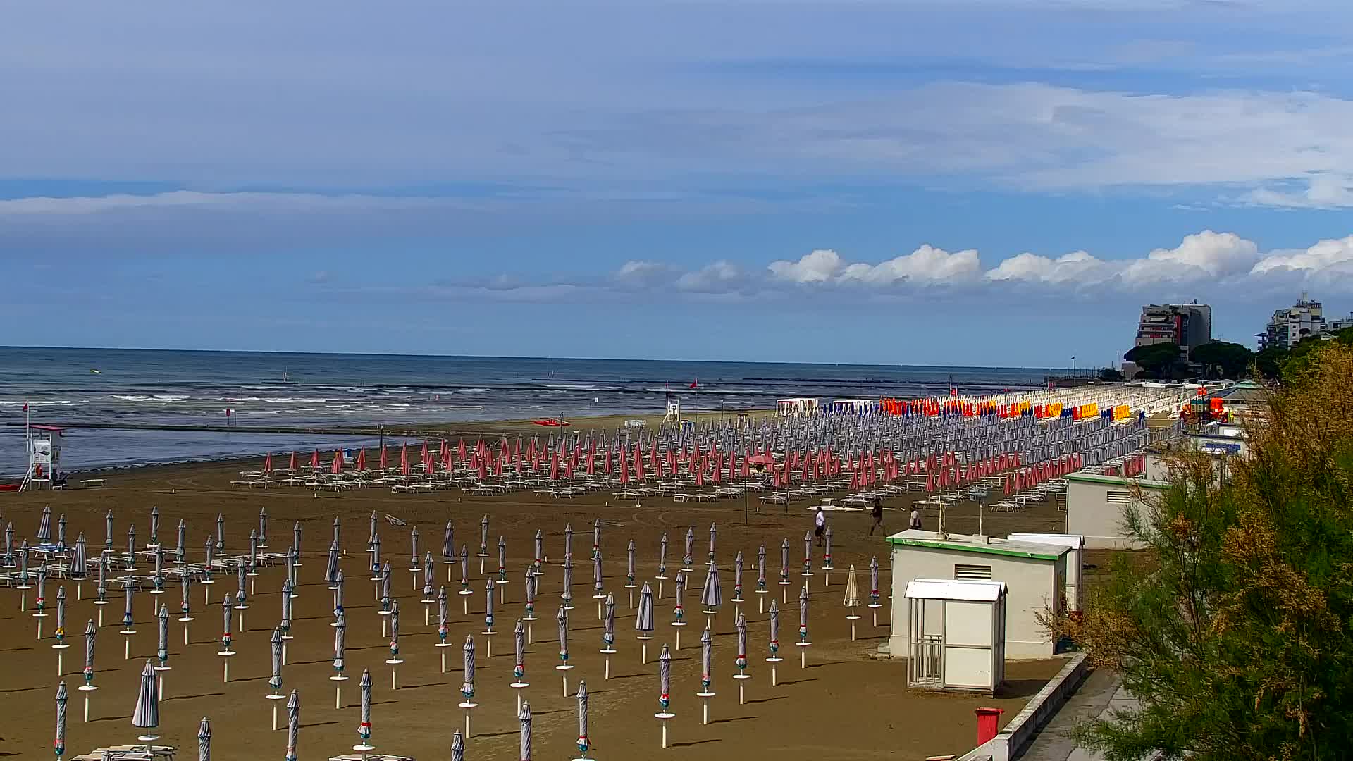 Grado Aquapark – Live Beach Webcam