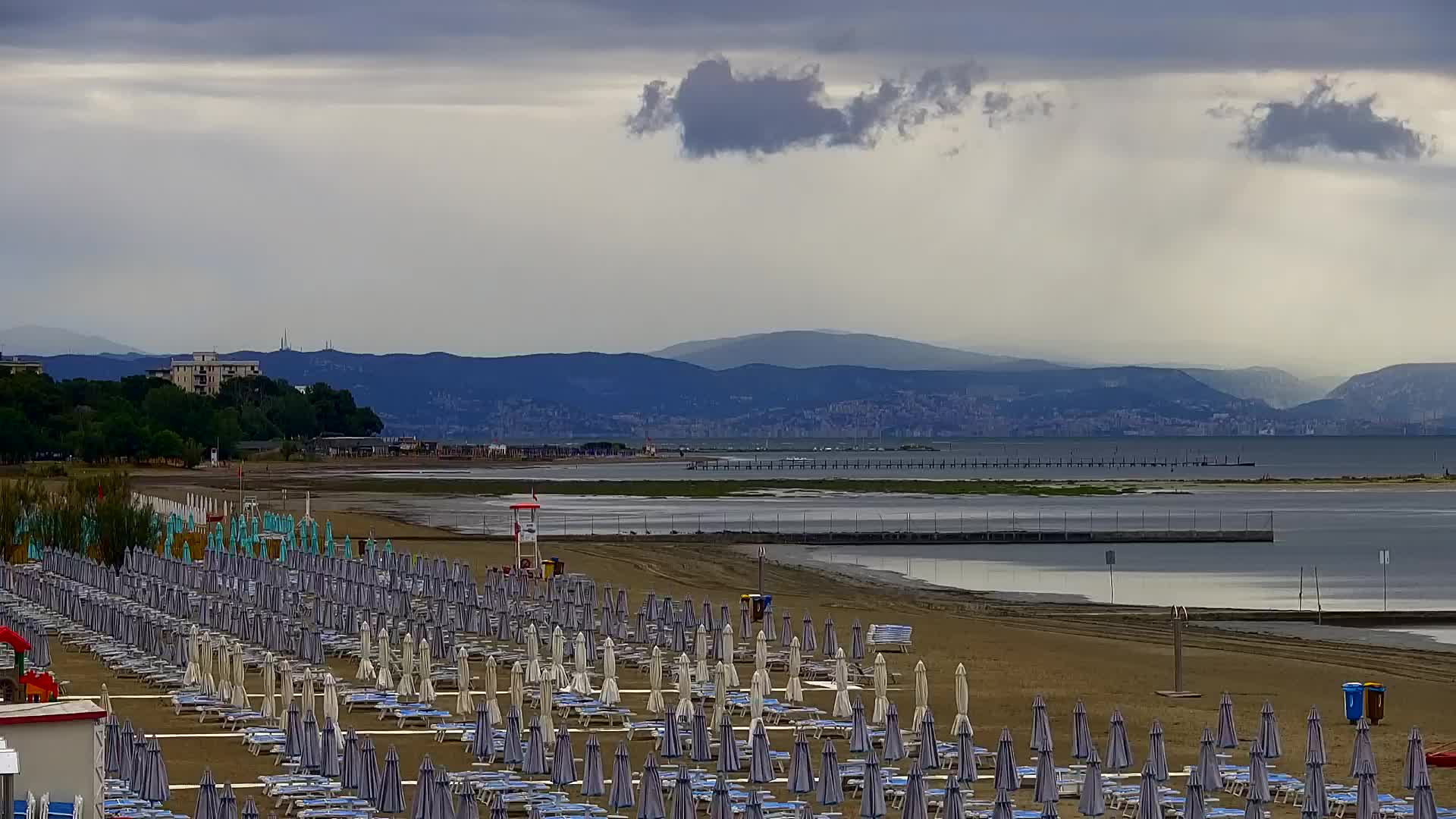 Webcam Grado – Beach & Aquapark