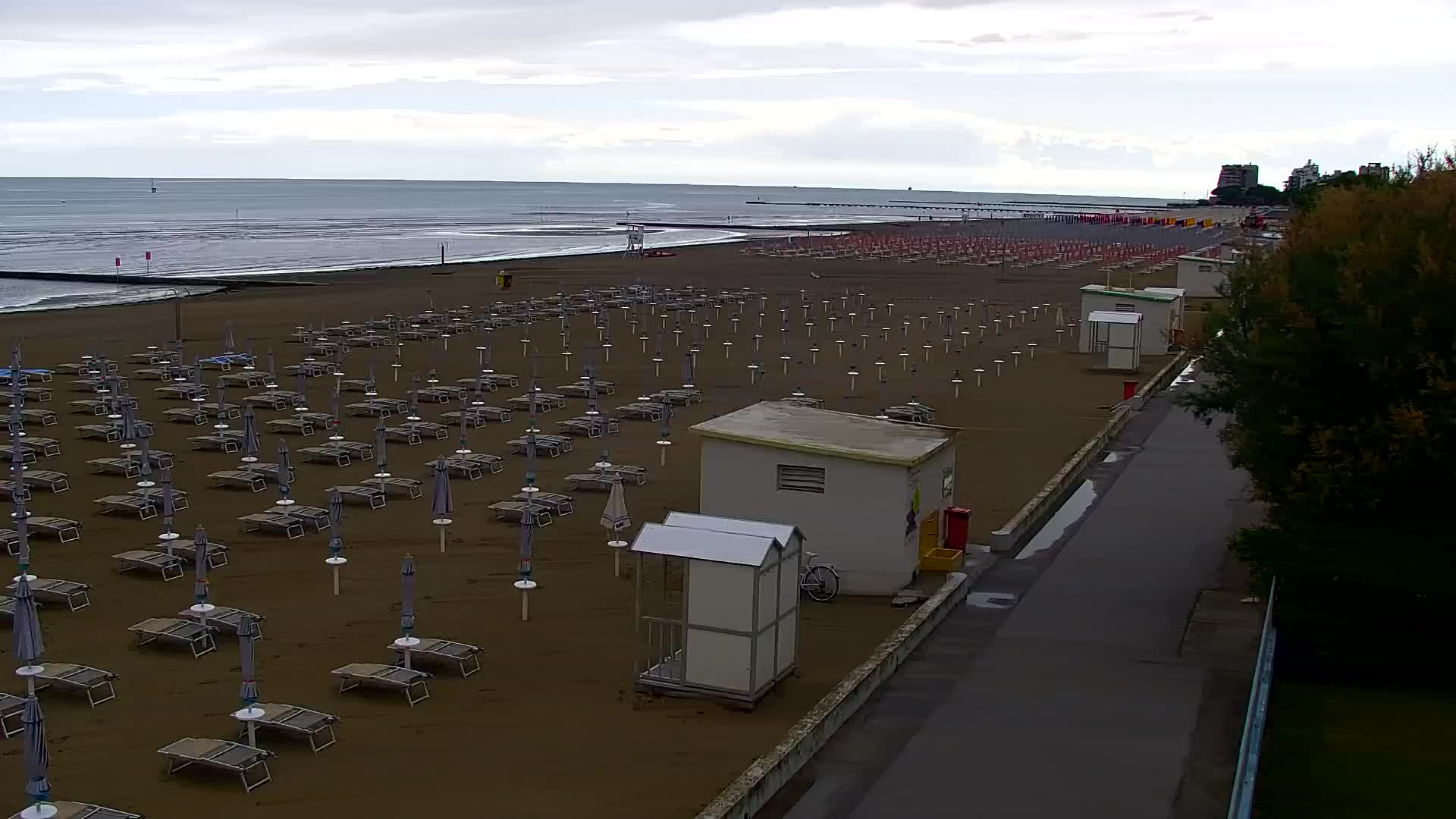 Webcam Grado – Beach & Aquapark