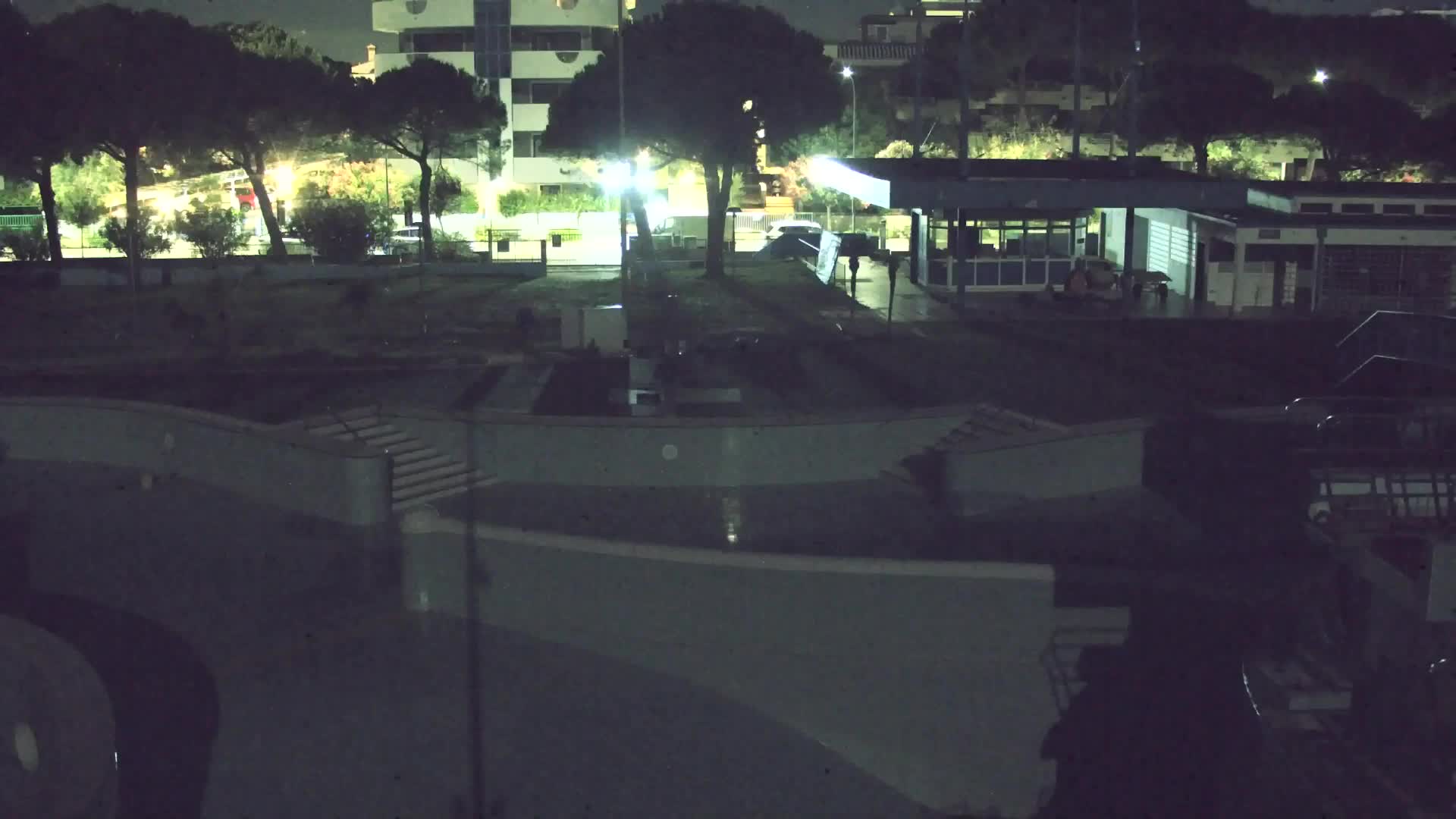 Webcam de Grado – Playa y Aquapark