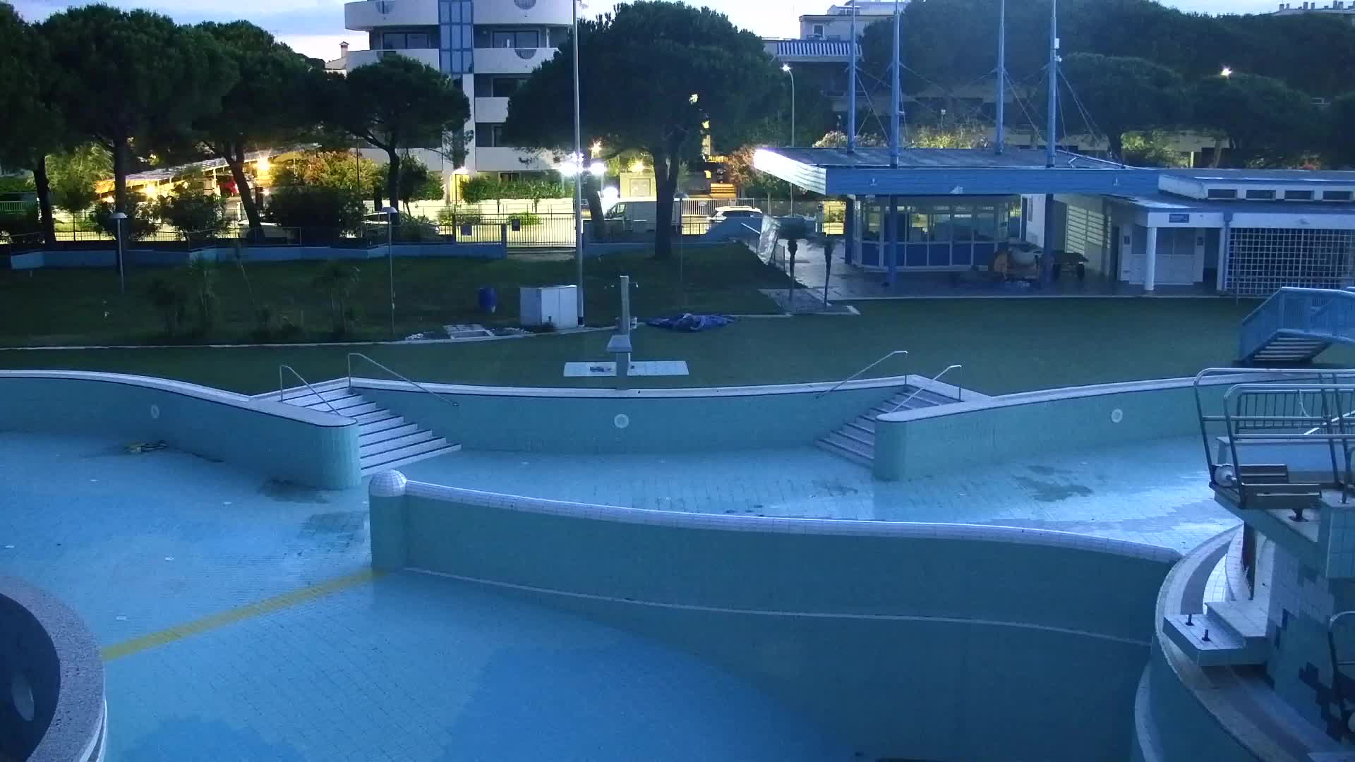 Webcam de Grado – Playa y Aquapark
