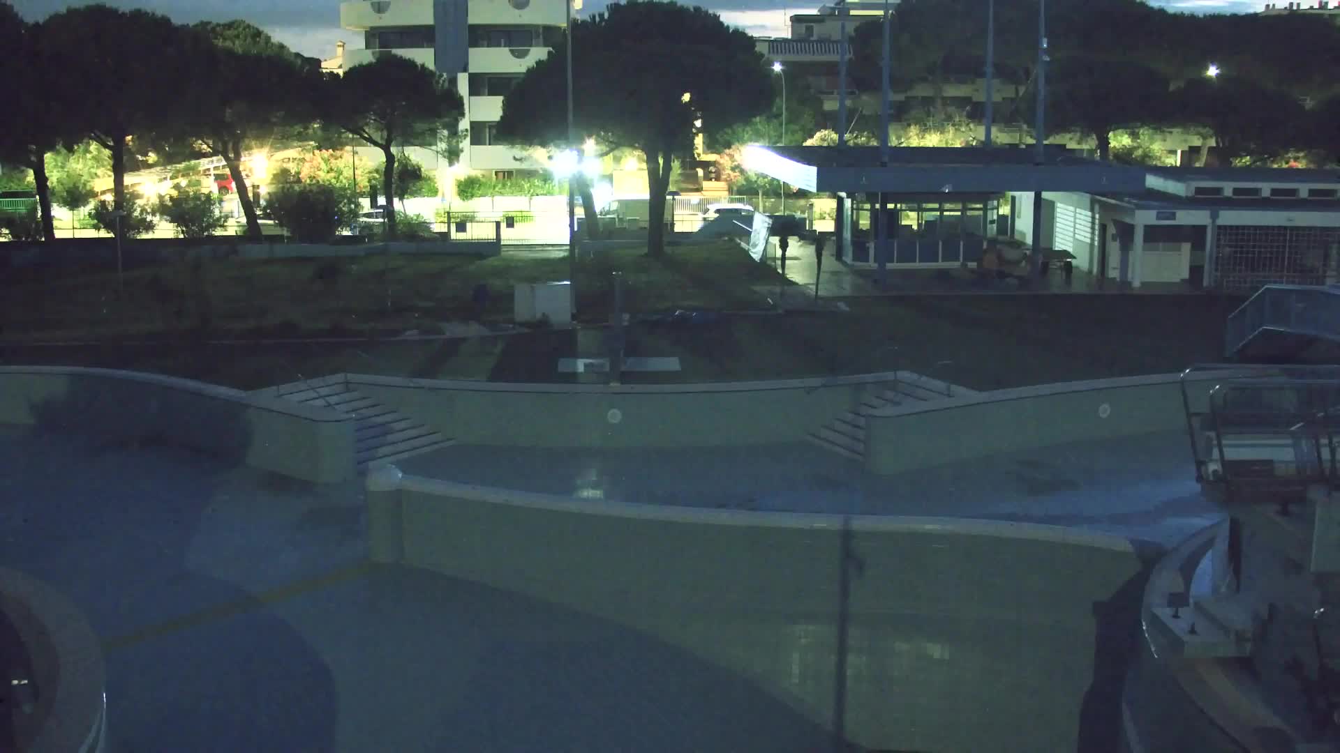 Webcam de Grado – Playa y Aquapark