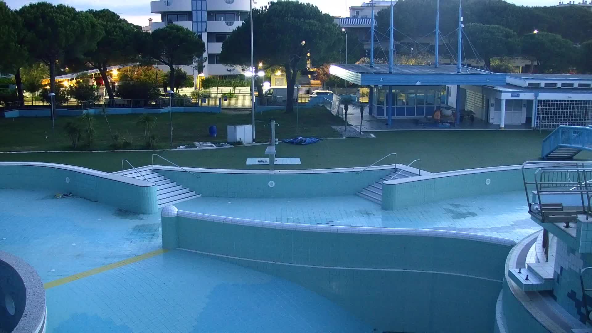 Webcam de Grado – Playa y Aquapark