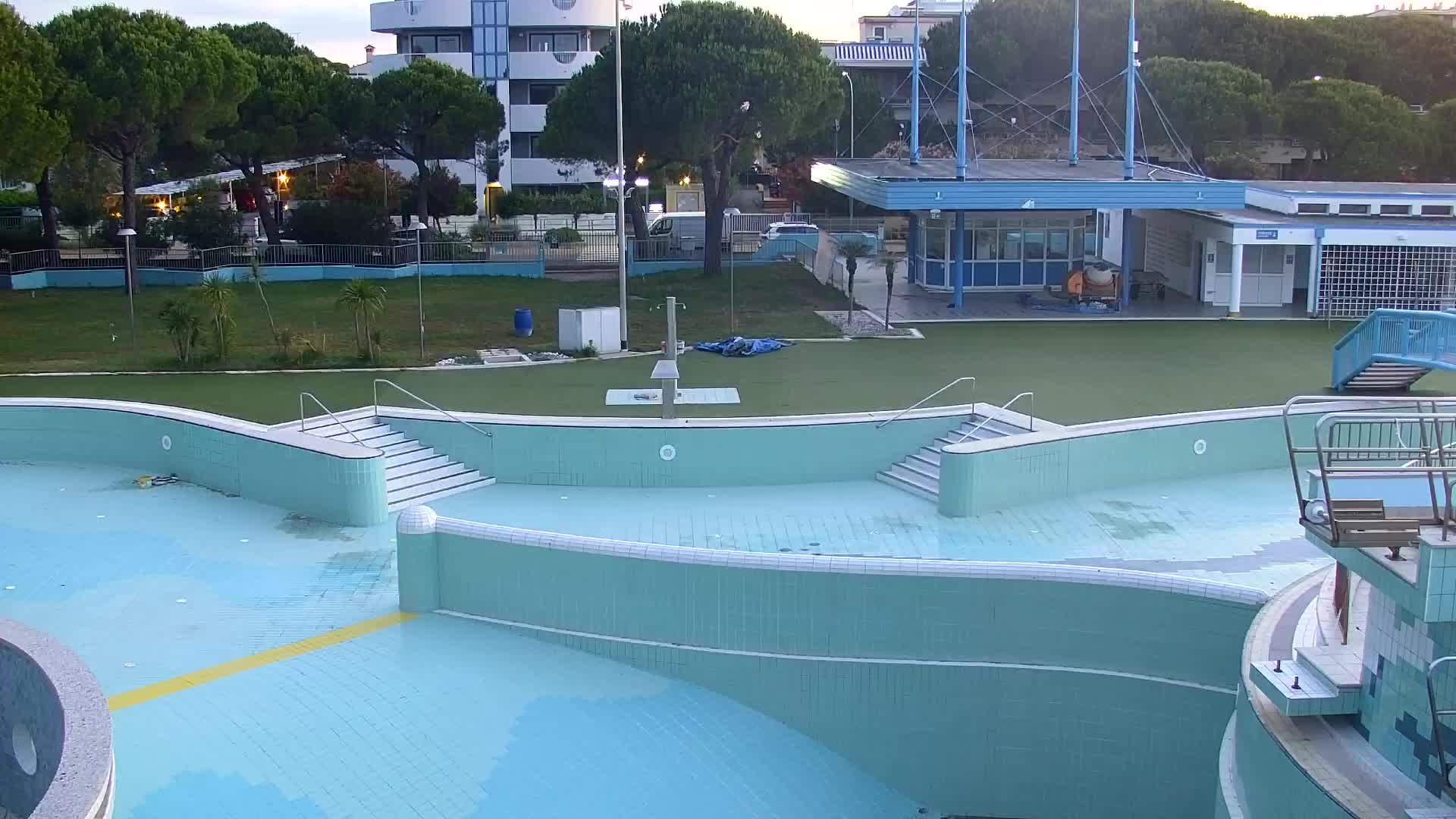 Grado Aquapark – Live Beach Webcam