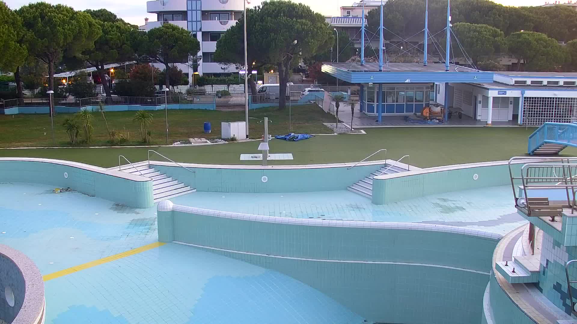 Grado Aquapark – Live Beach Webcam