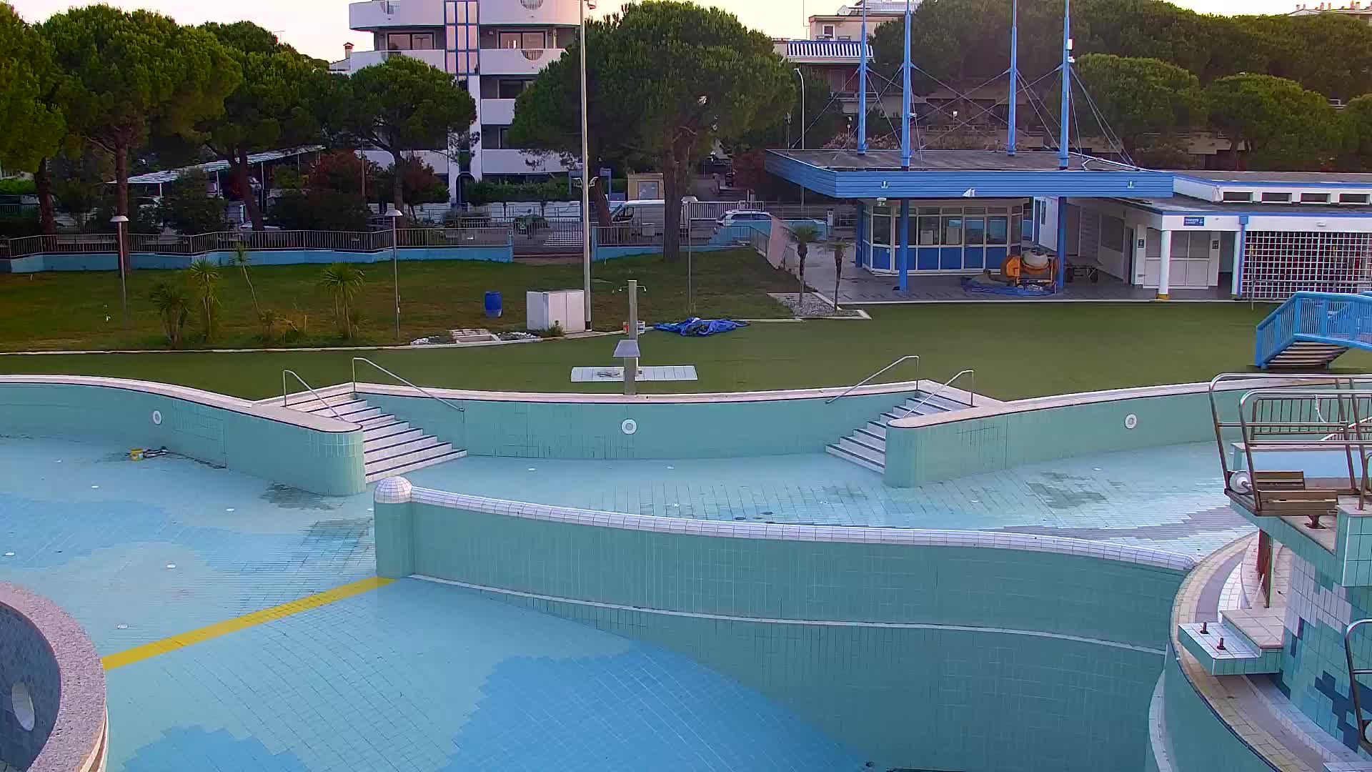 Grado Aquapark – Live Beach Webcam