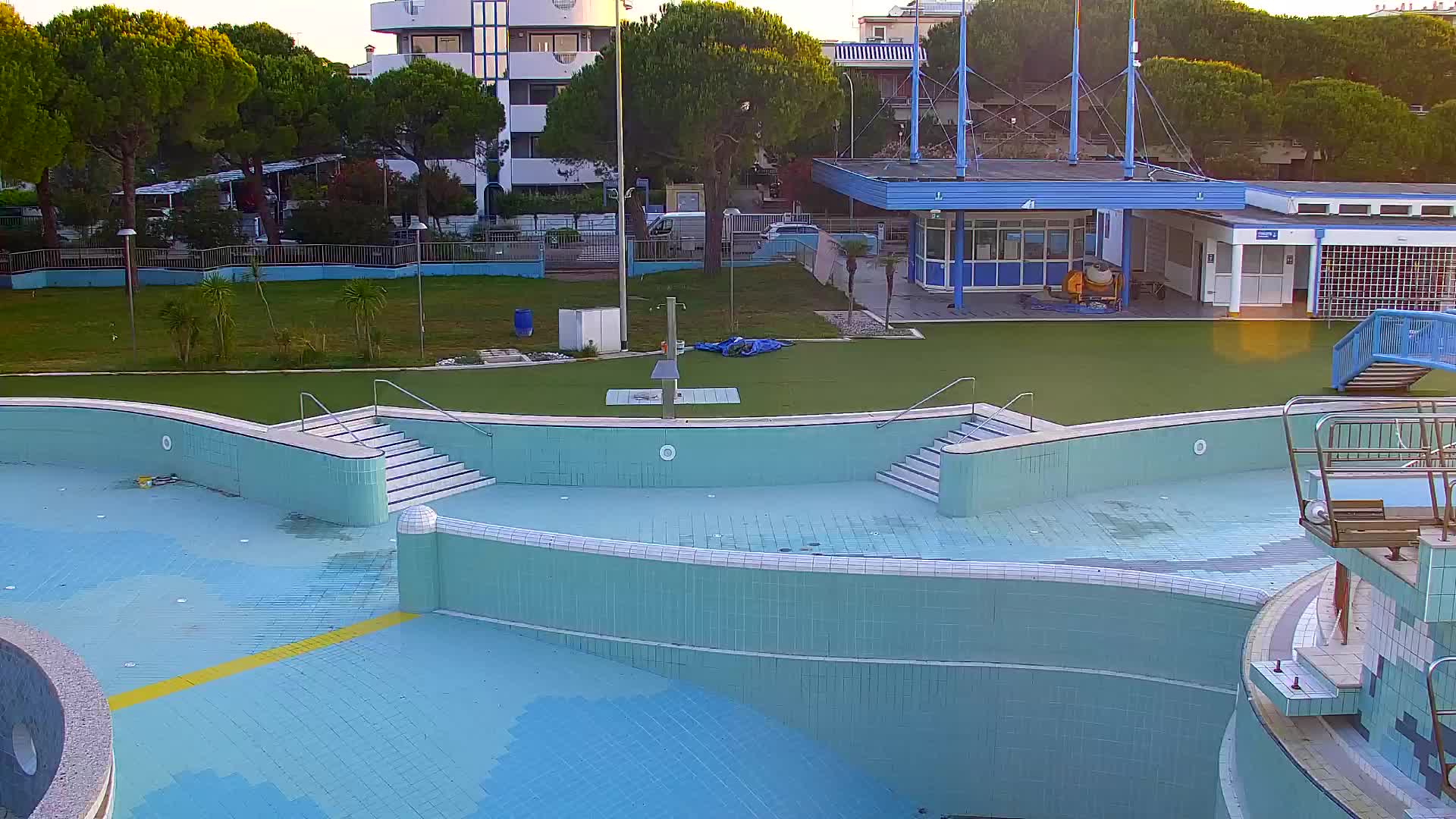 Grado Aquapark – Live Beach Webcam