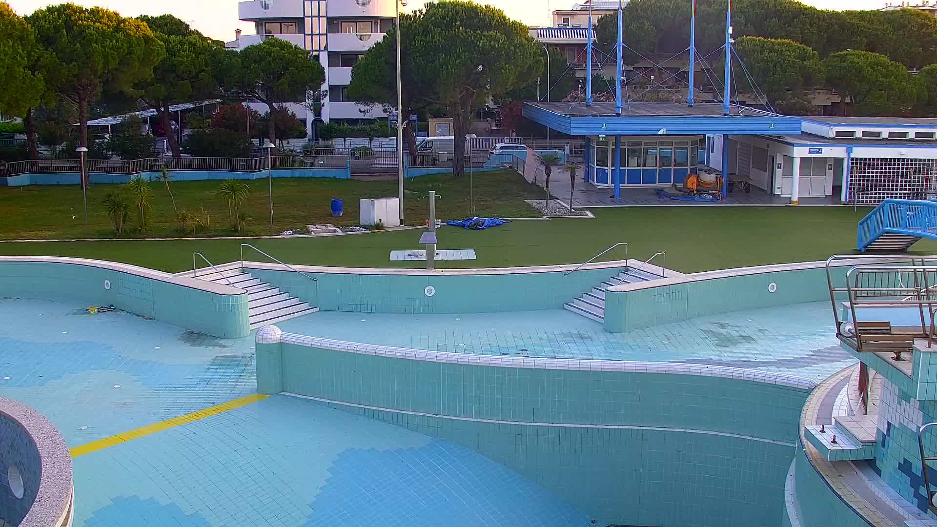 Grado Aquapark – Live-Strand-Webcam