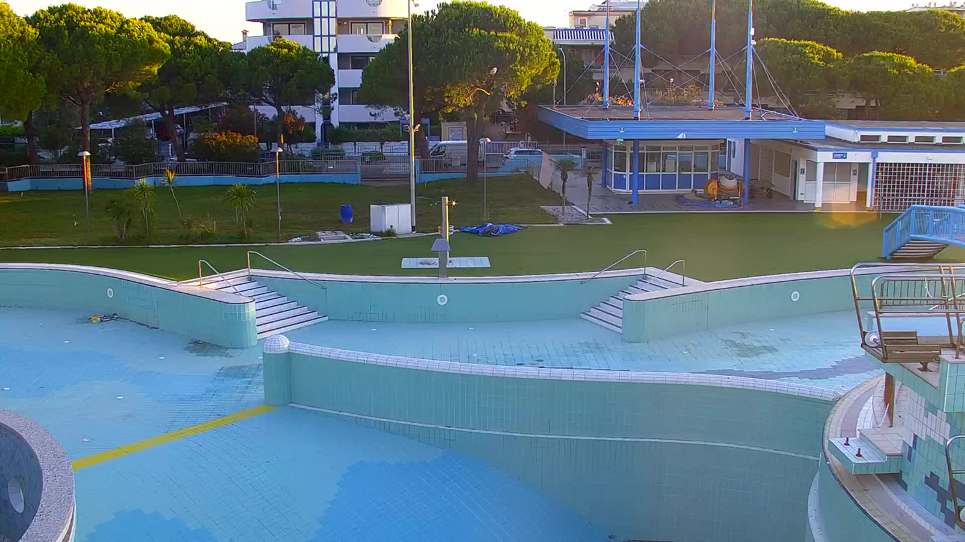 Webcam Grado – Beach & Aquapark