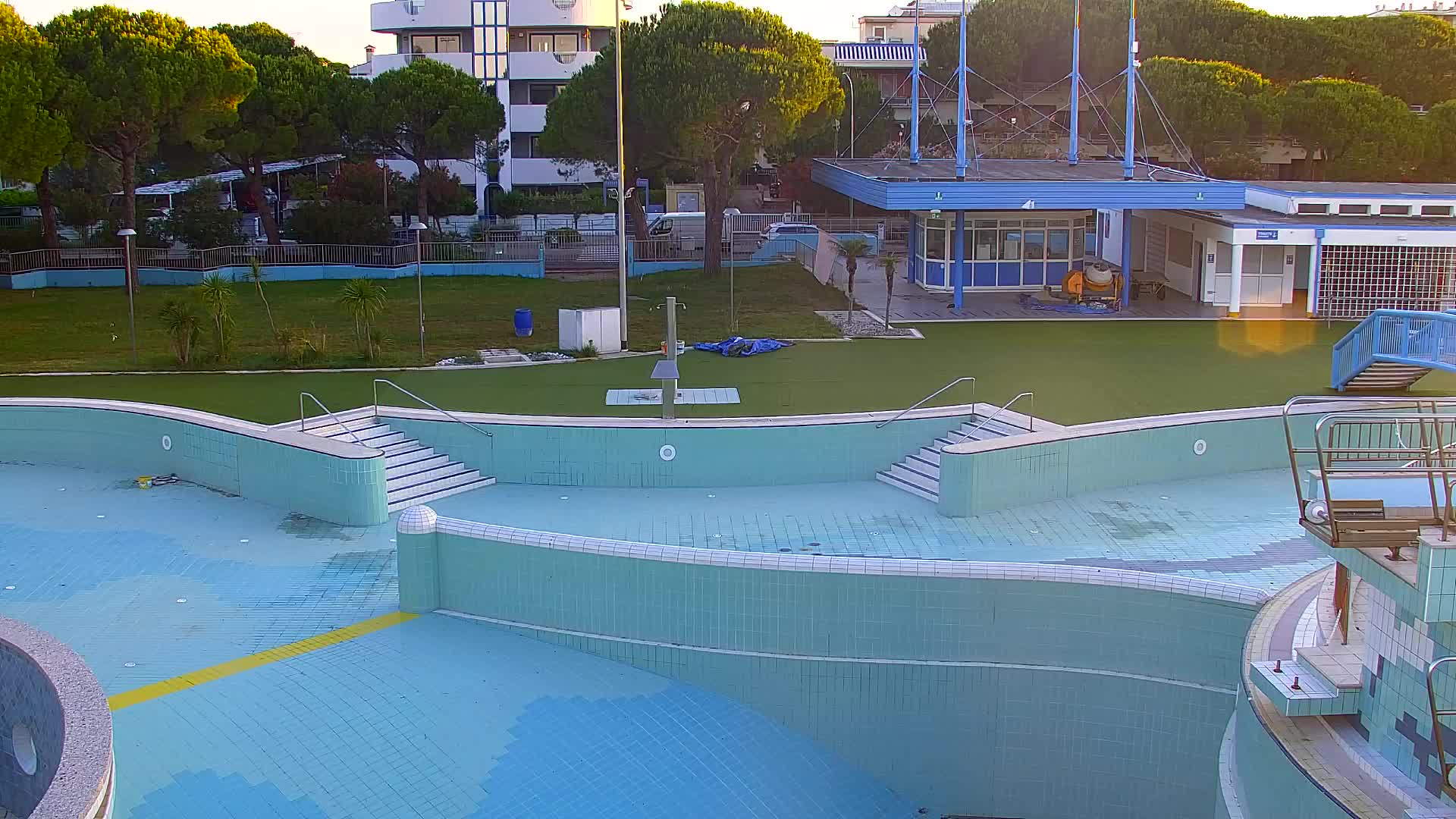 Webcam Grado – Beach & Aquapark