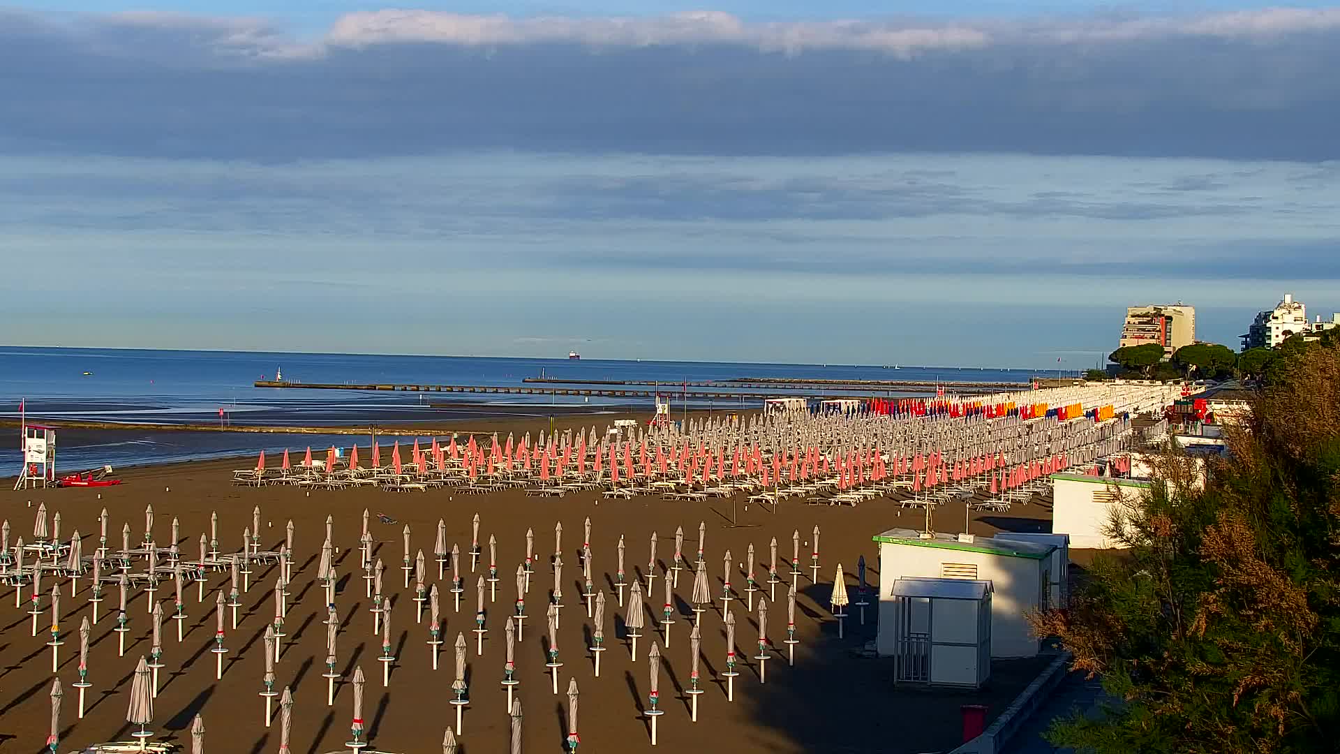 Grado Aquapark – Live Beach Webcam