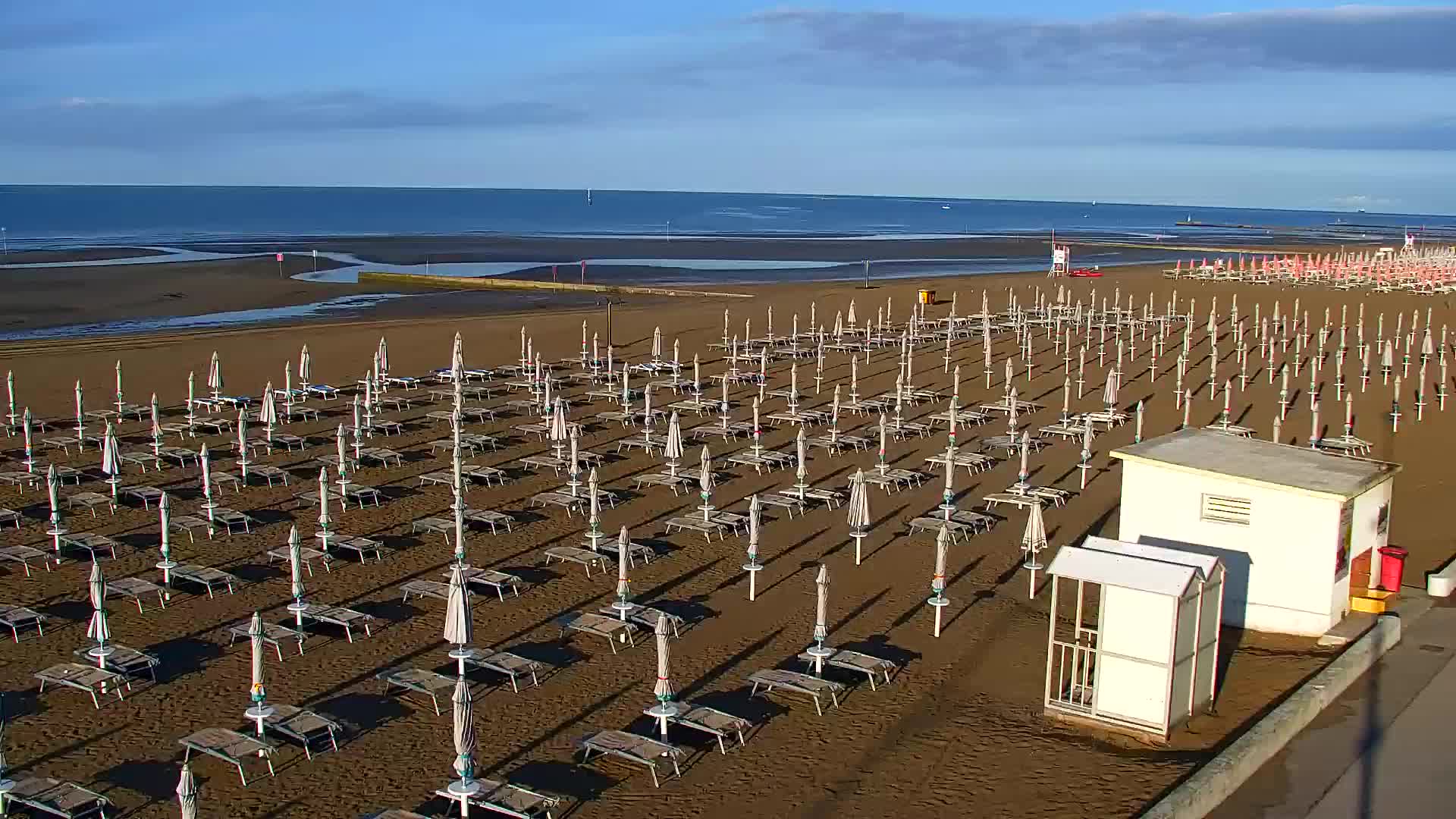 Grado Aquapark – Live Beach Webcam