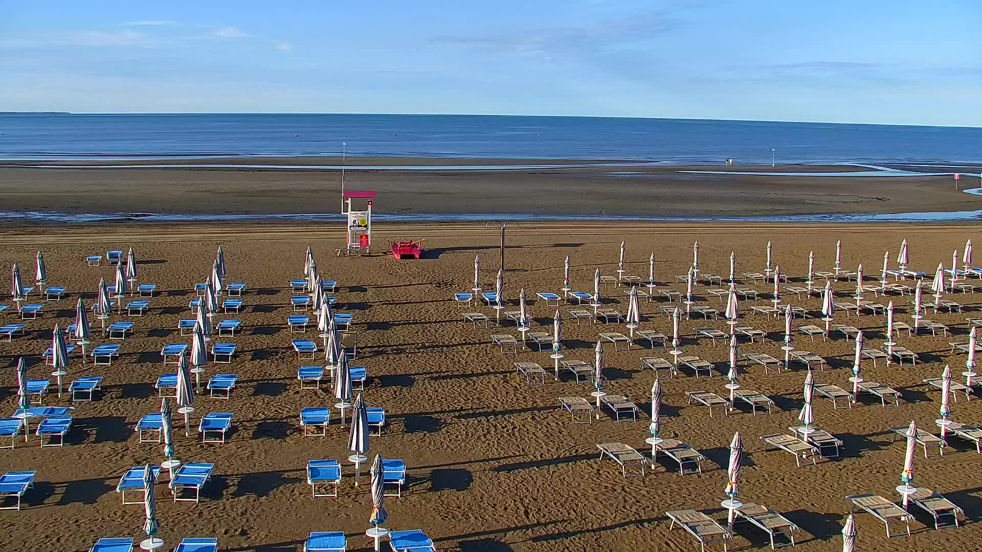 Grado Aquapark – Live Beach Webcam