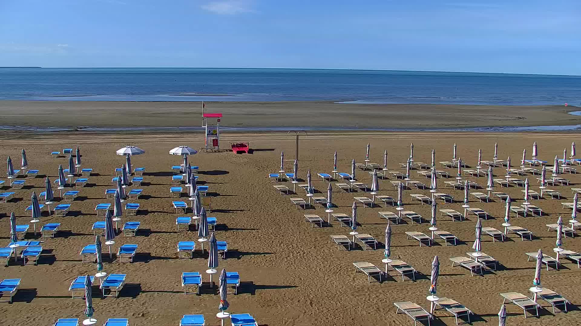 Webcam Grado – Beach & Aquapark