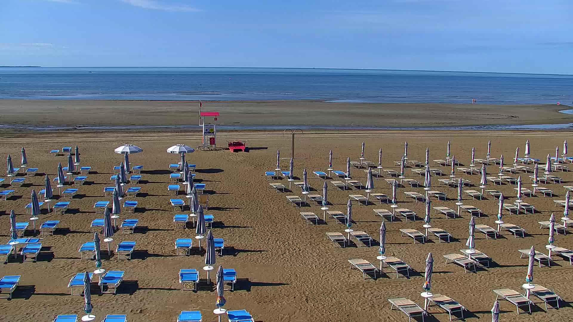Grado Aquapark – Live Beach Webcam
