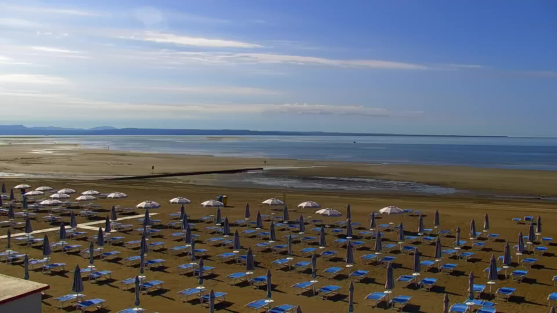 Spletna kamera Gradež (Grado) – Aquapark