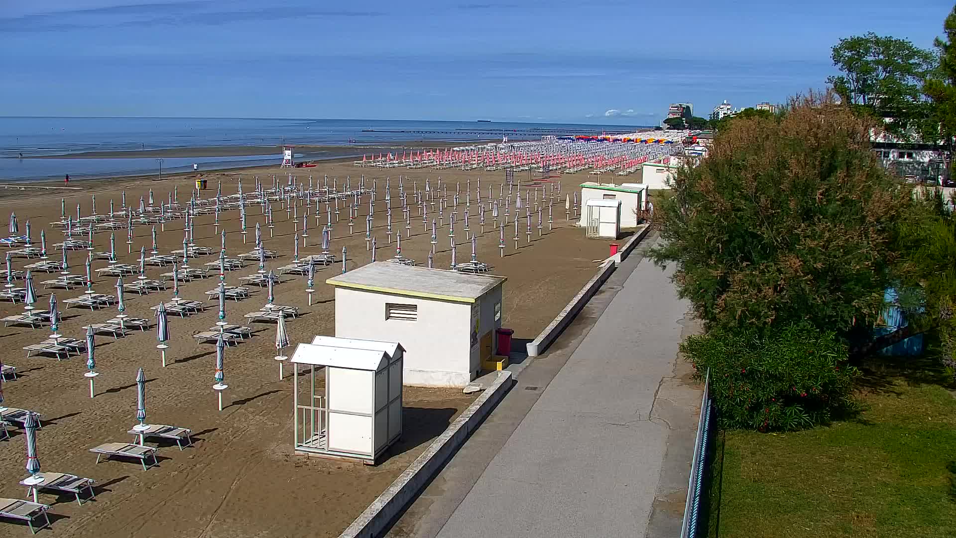 Grado Aquapark – Live-Strand-Webcam