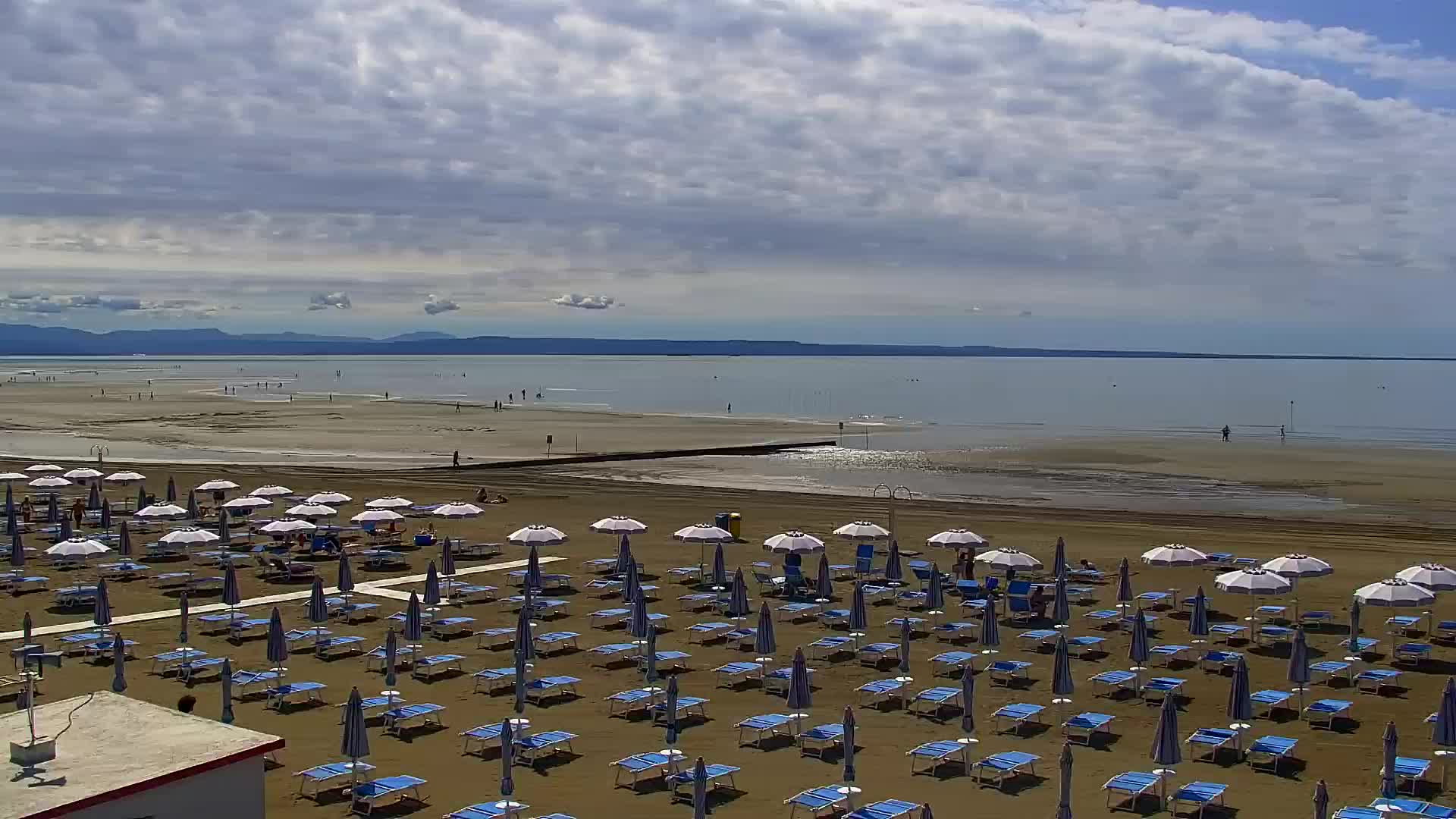 Webcam de Grado – Playa y Aquapark