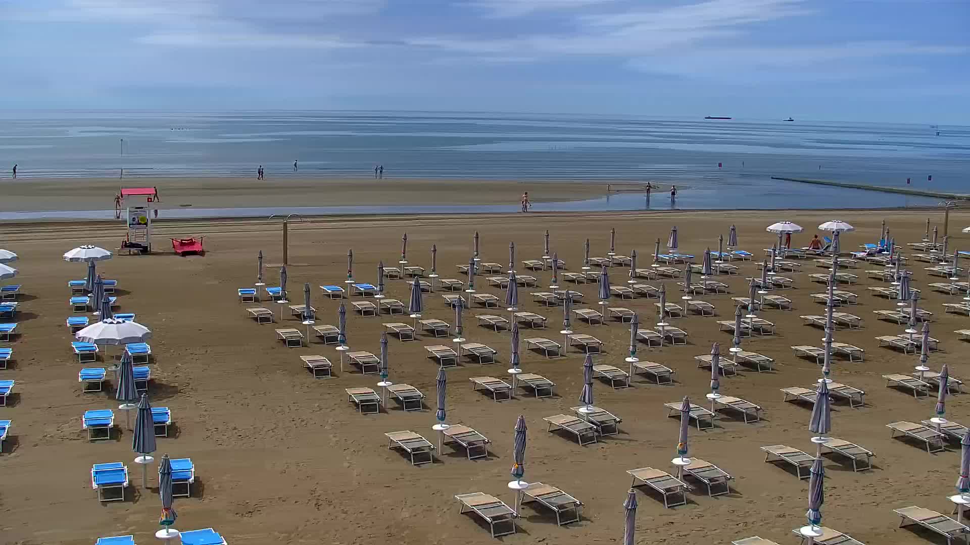Webcam Grado – Beach & Aquapark