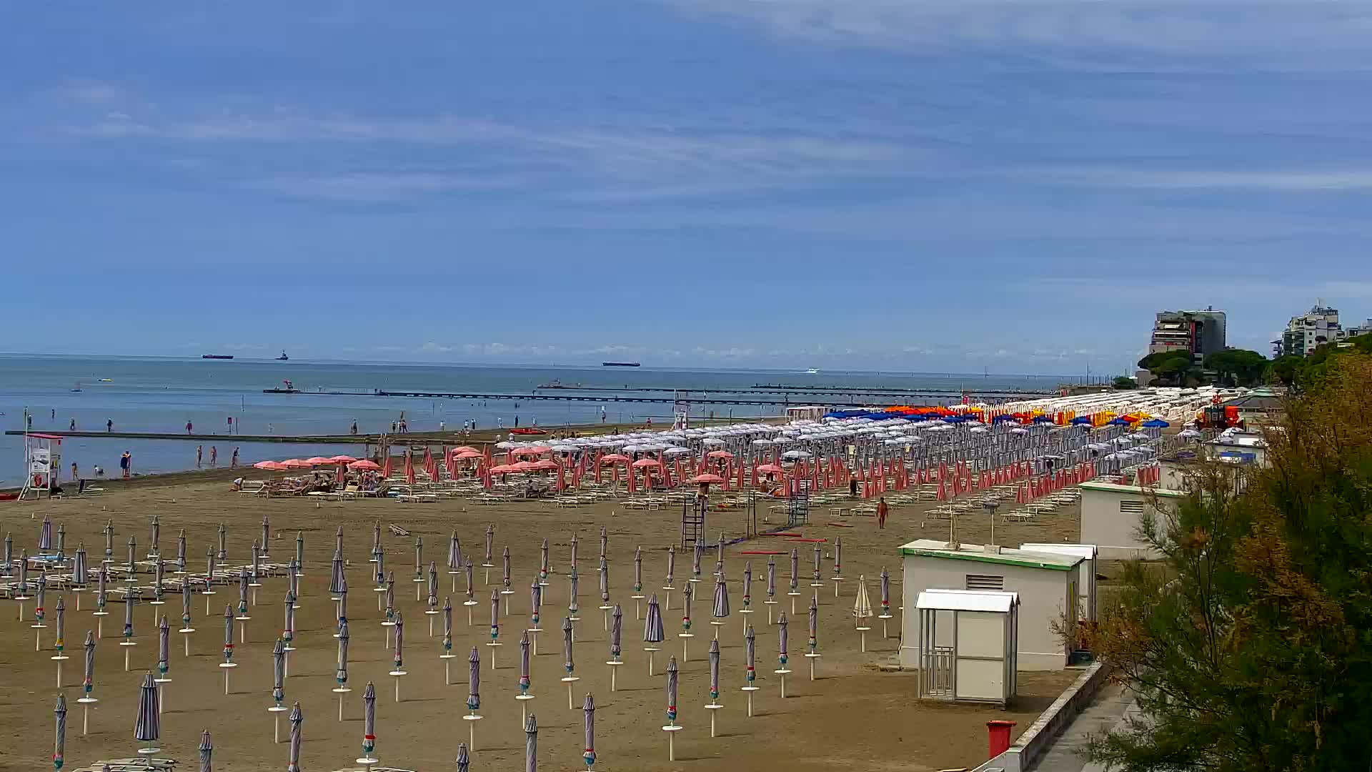Webcam Grado – Beach & Aquapark