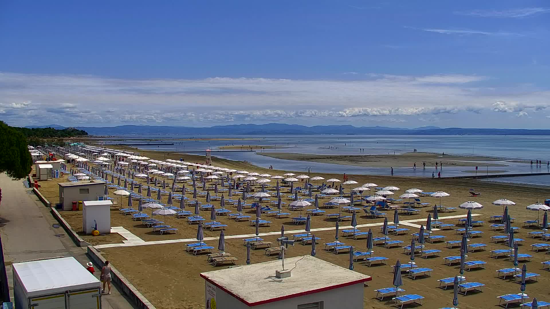 Webcam Grado – Beach & Aquapark