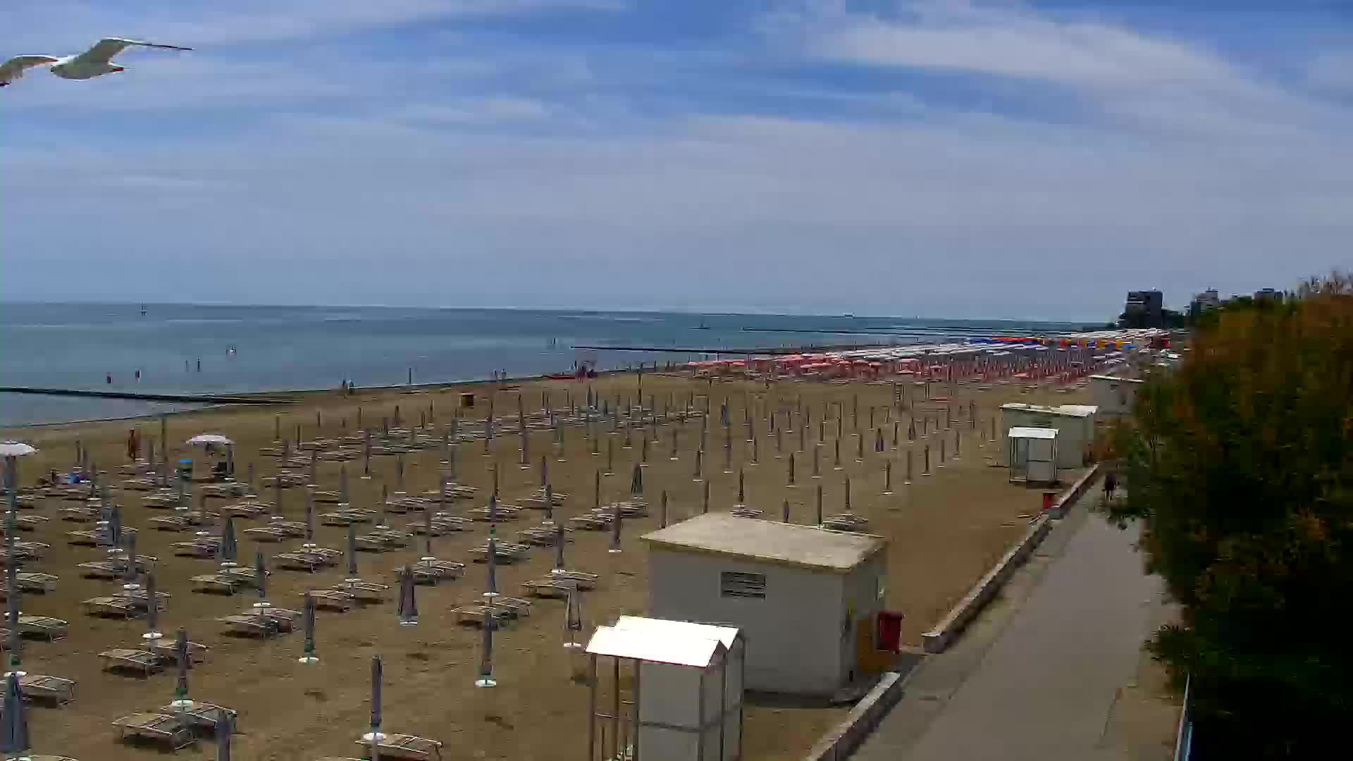 Grado Aquapark – Live-Strand-Webcam