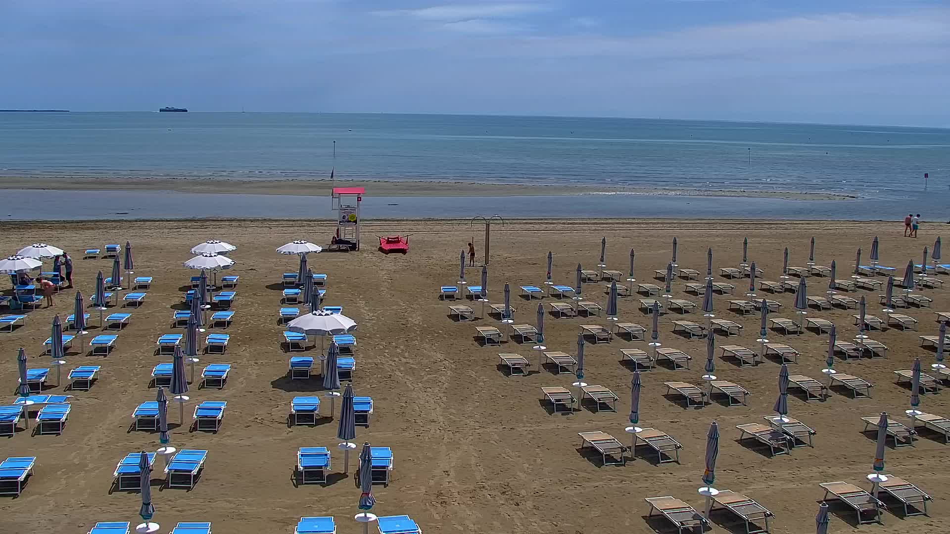 Grado Aquapark – Live-Strand-Webcam