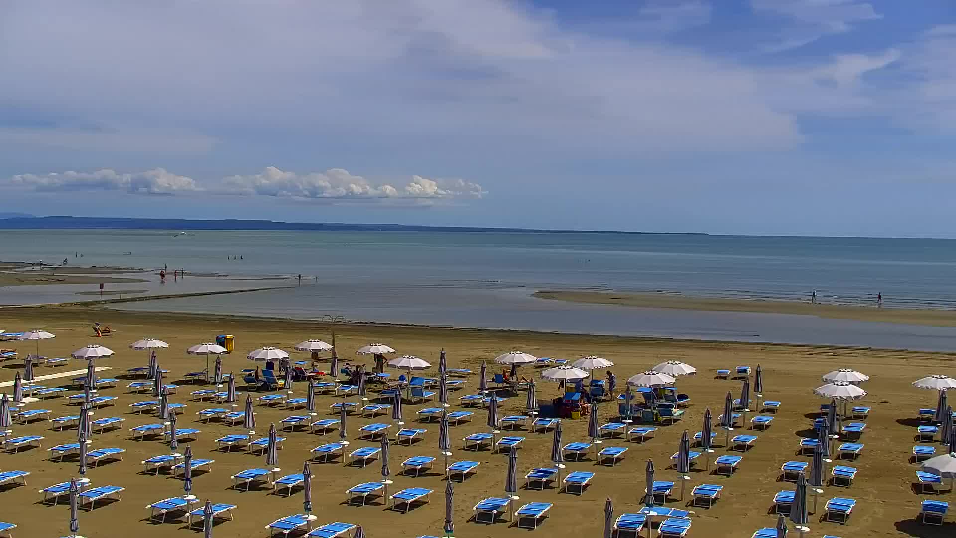 Spletna kamera Gradež (Grado) – Aquapark