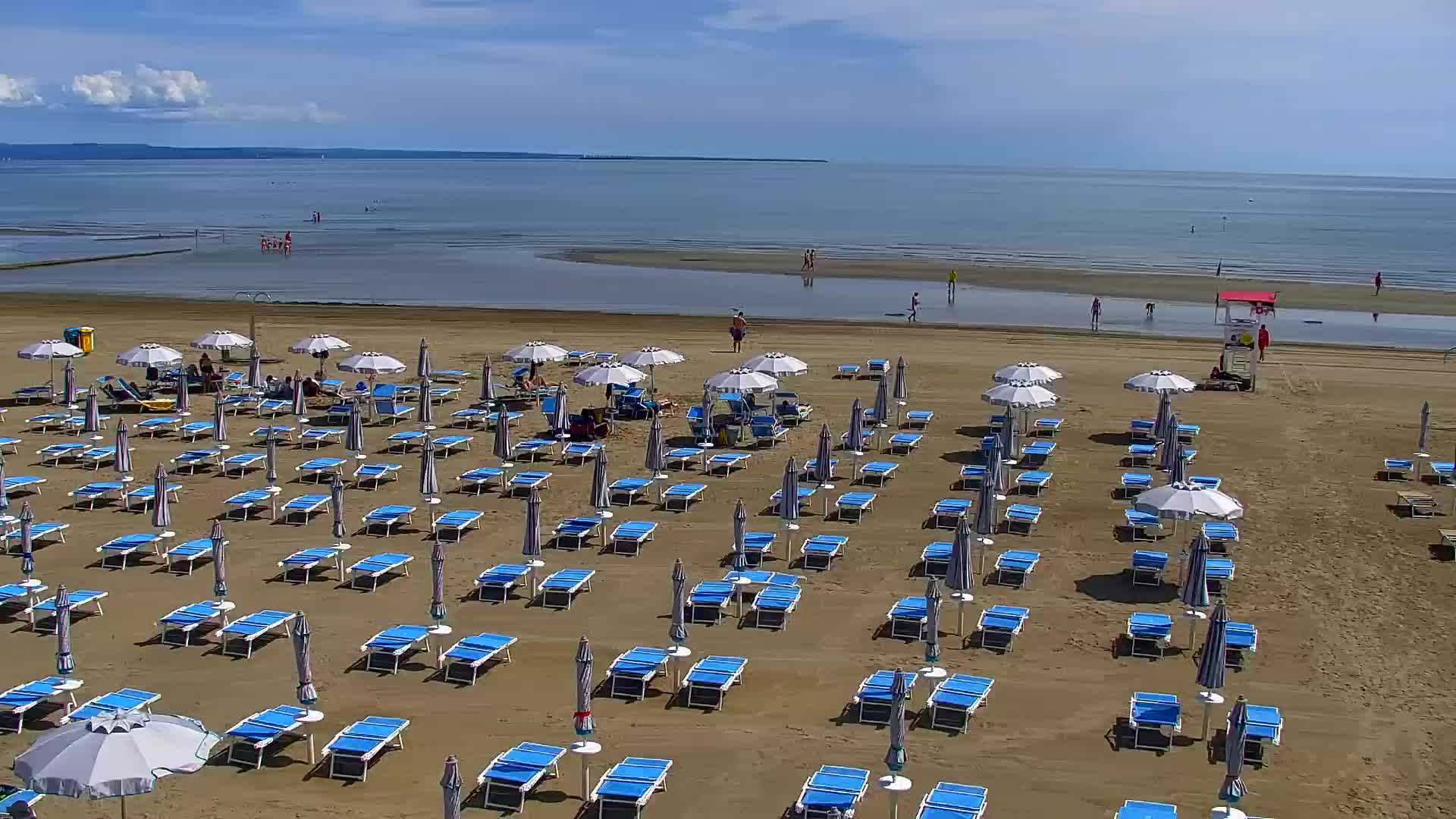 Web kamera Grado – Aquapark i plaža
