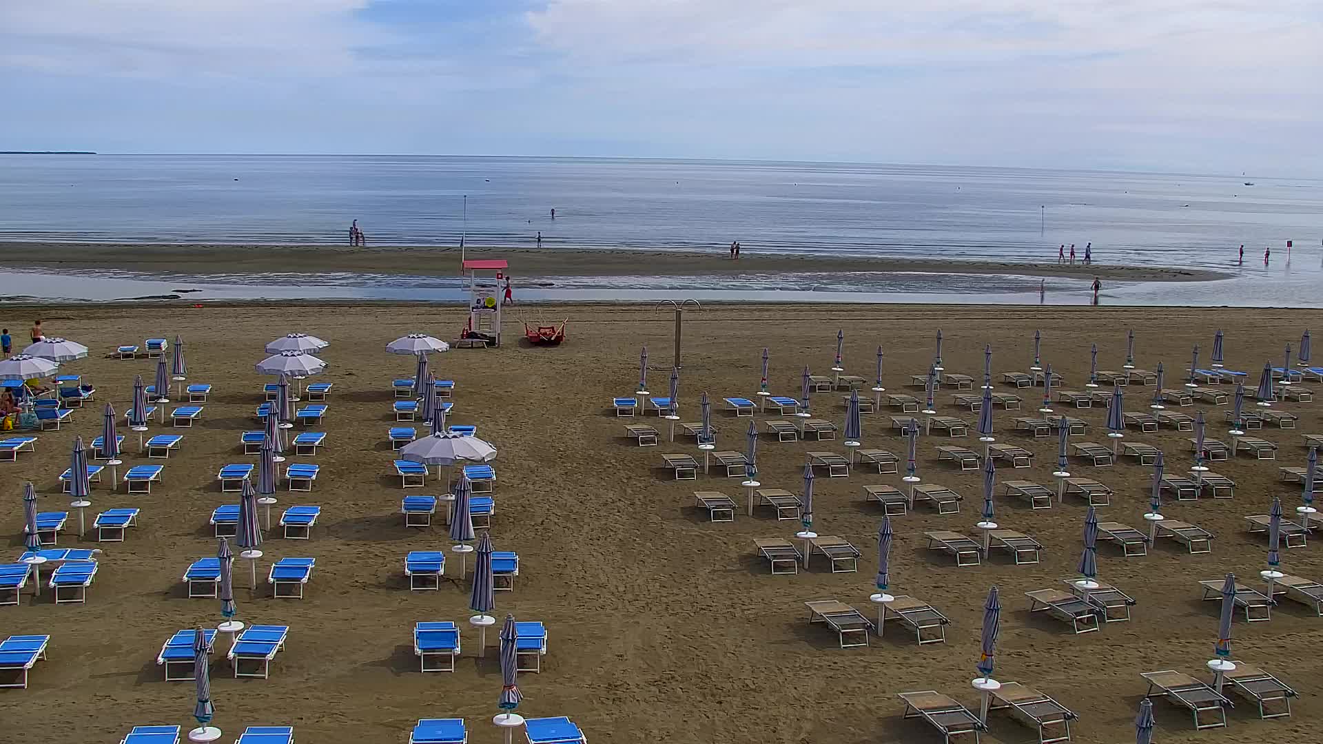 Spletna kamera Gradež (Grado) – Aquapark