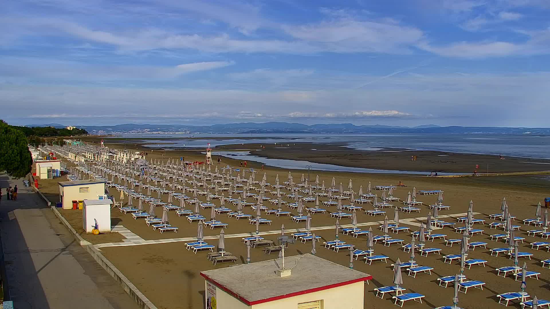 Webcam Grado – Beach & Aquapark