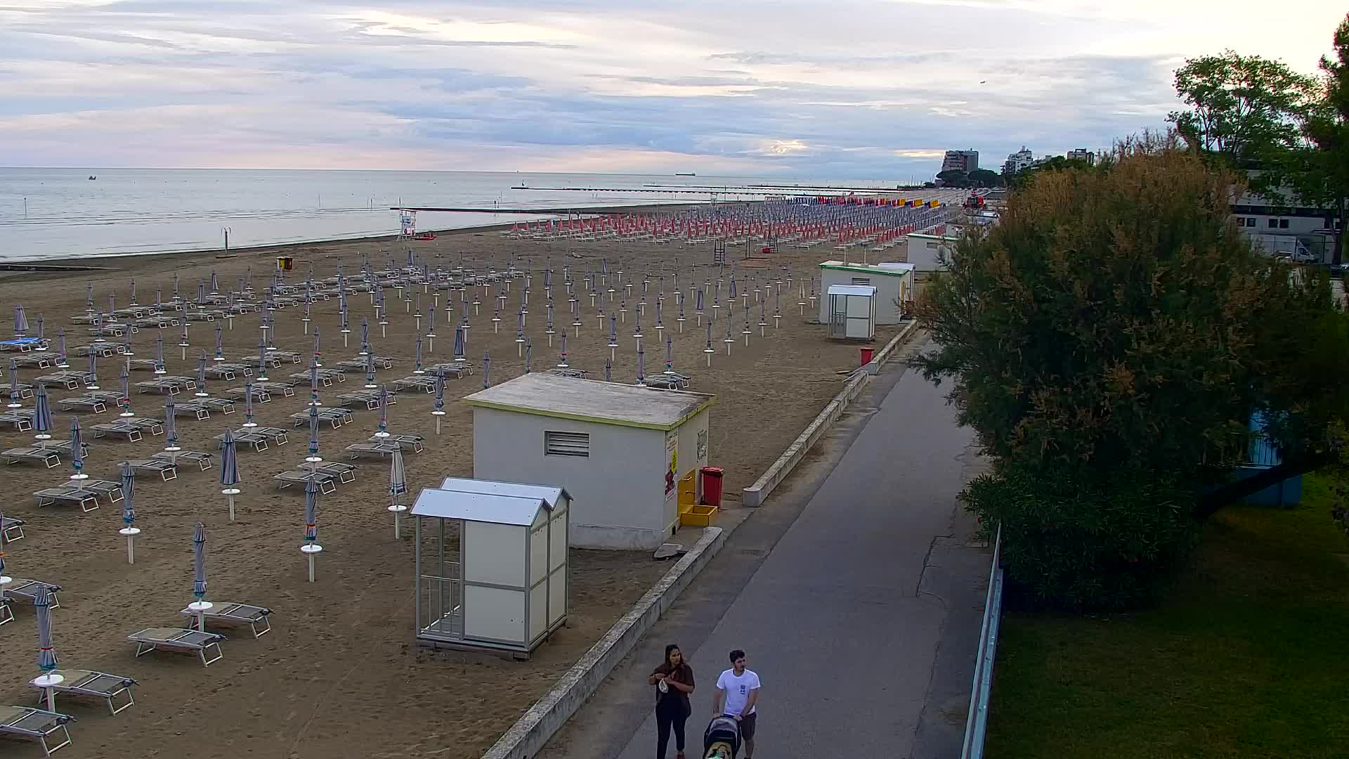 Grado Aquapark – Live Beach Webcam