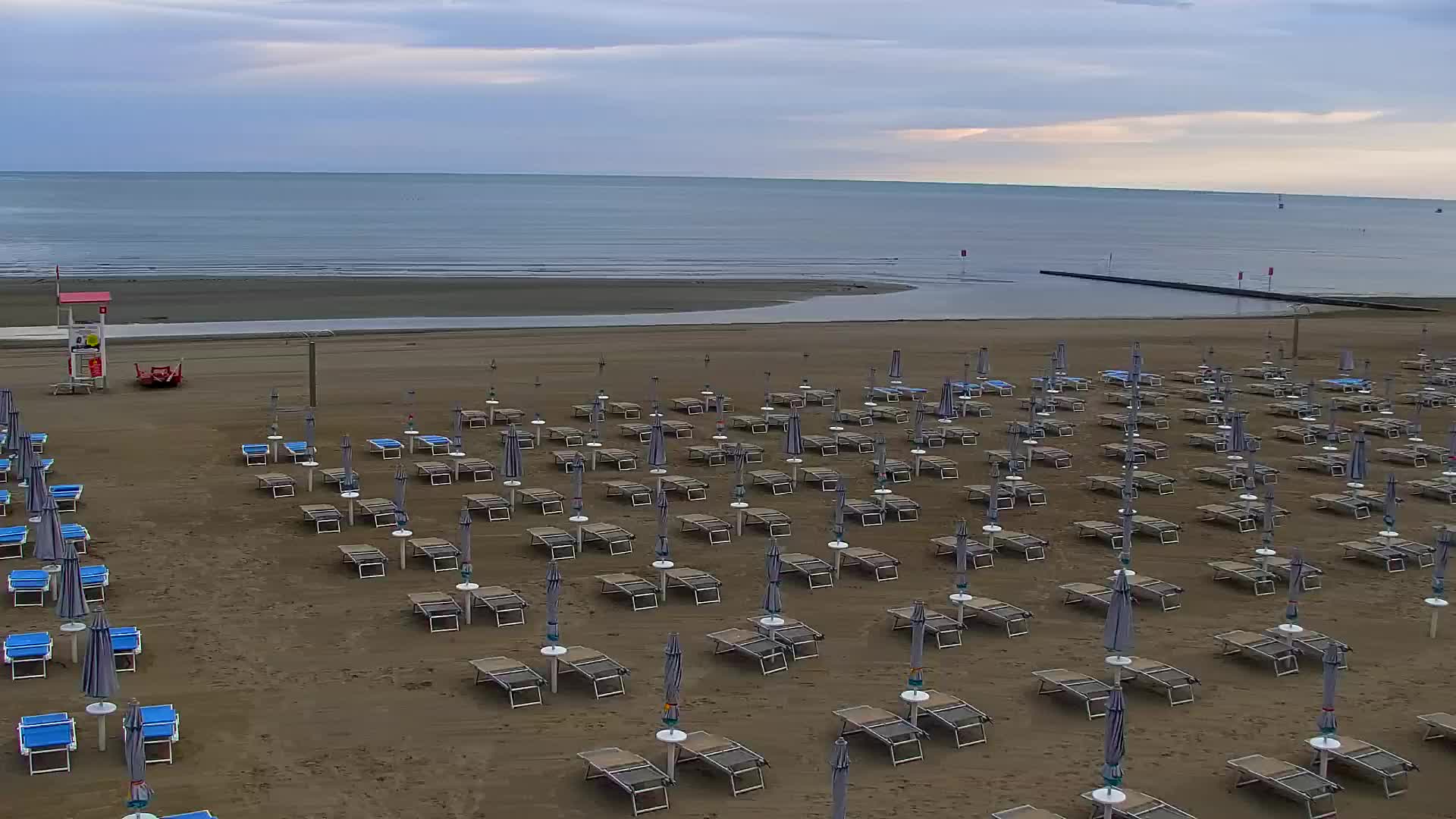 Webcam Grado – Beach & Aquapark