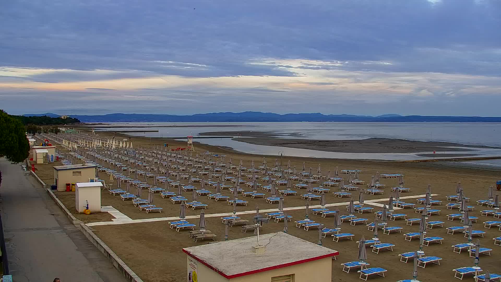Grado Aquapark – Live Beach Webcam
