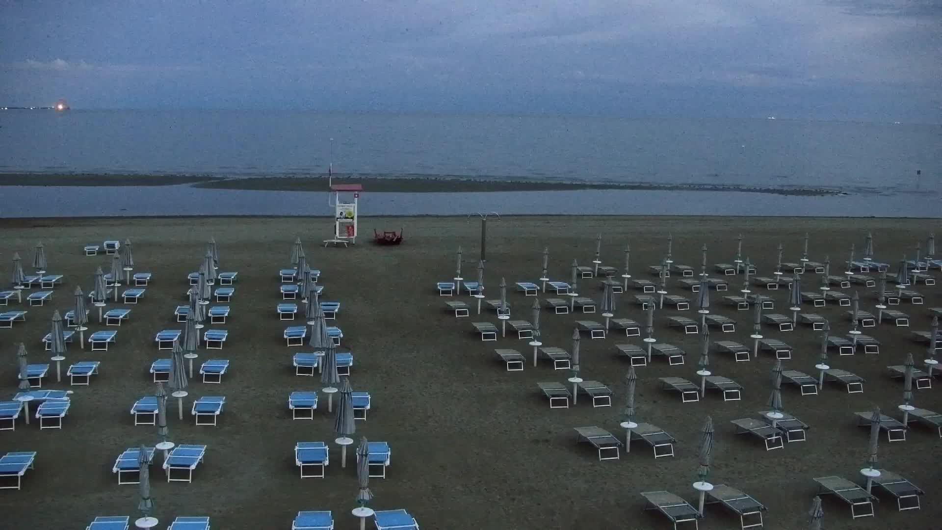 Grado Aquapark – Live Beach Webcam