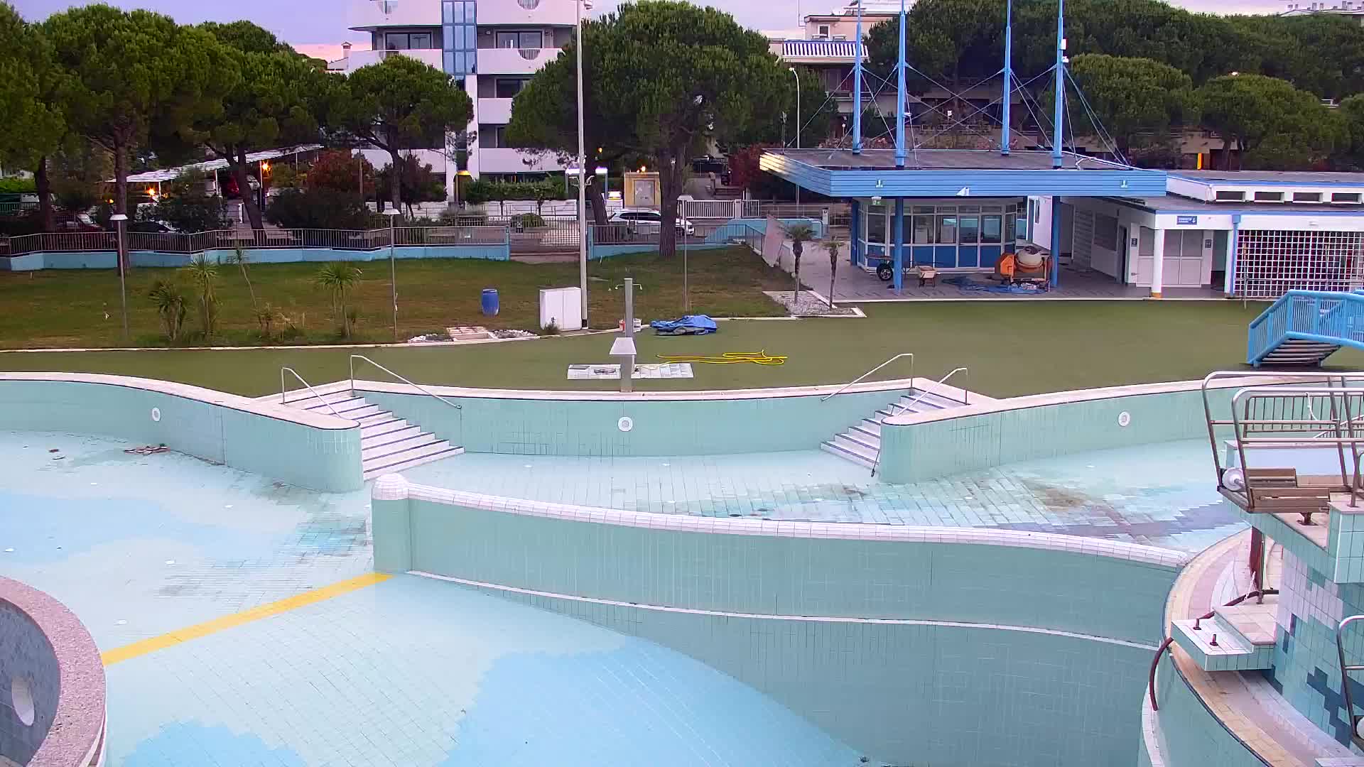 Webcam Grado – Beach & Aquapark