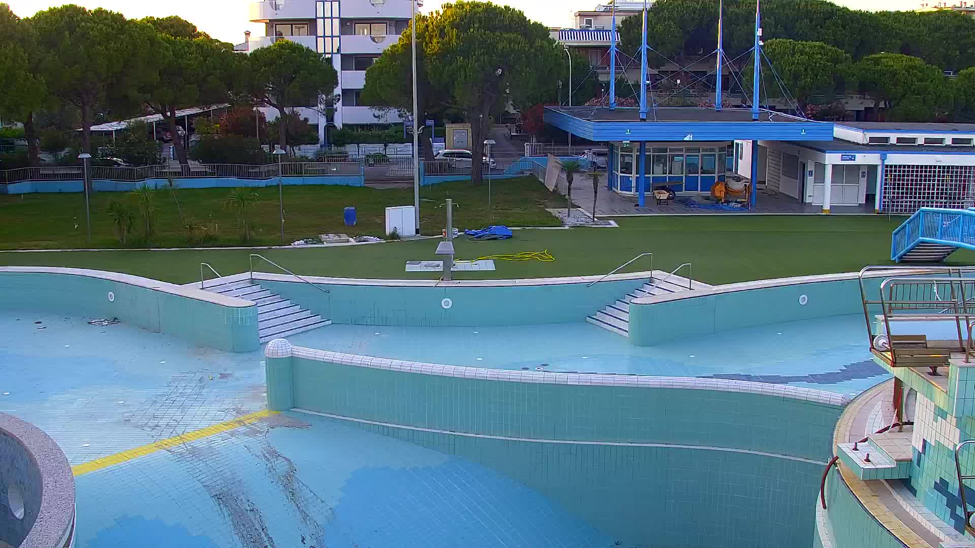 Webcam Grado – Beach & Aquapark