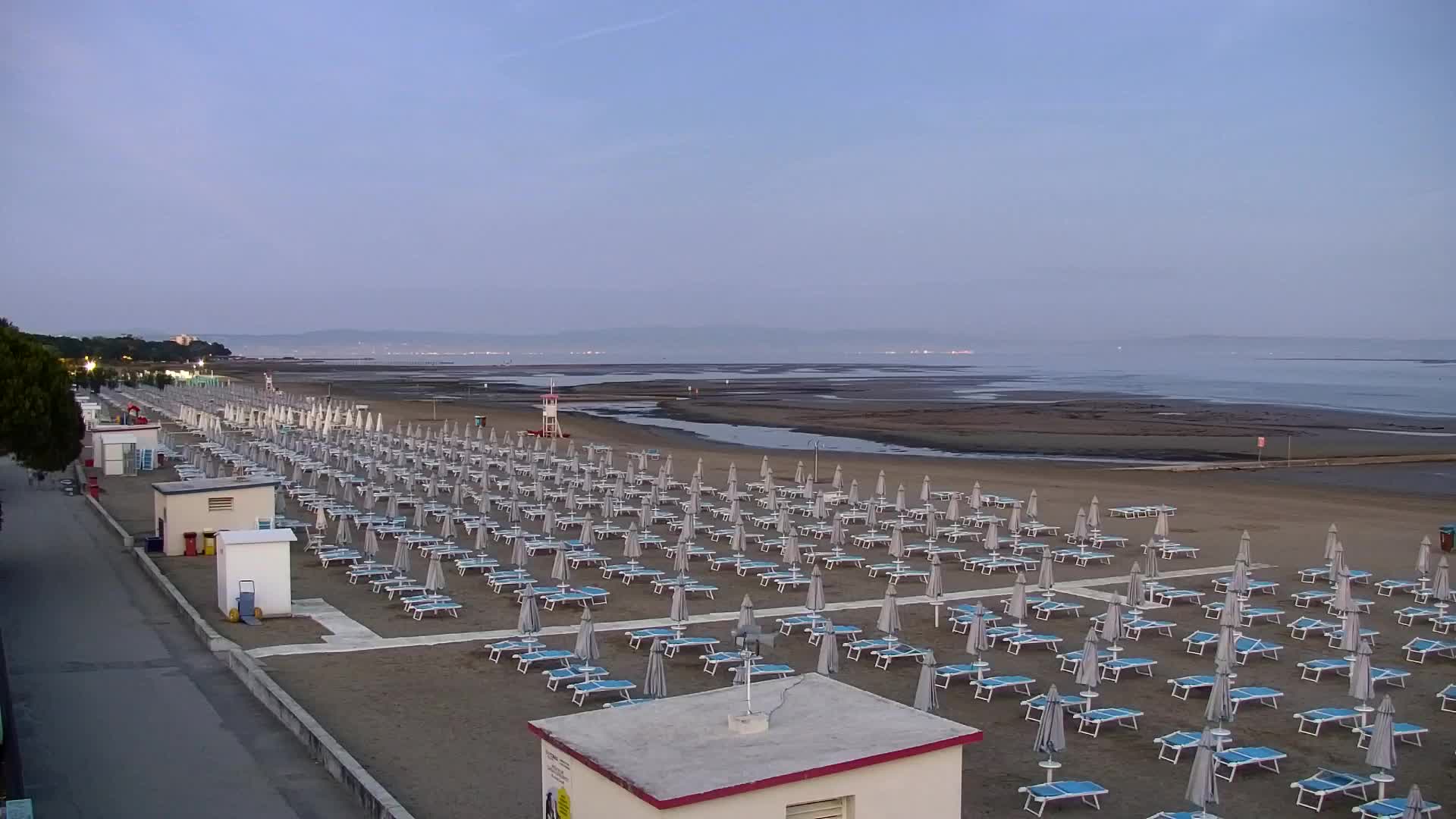 Grado Aquapark – Live Beach Webcam