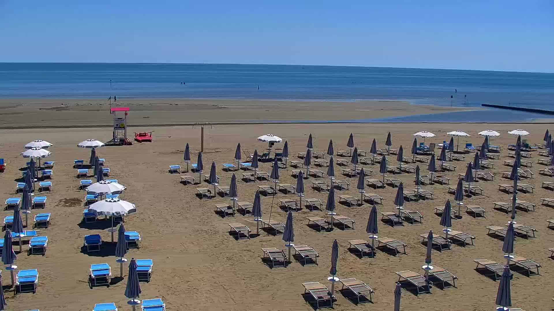 Webcam Grado – Beach & Aquapark