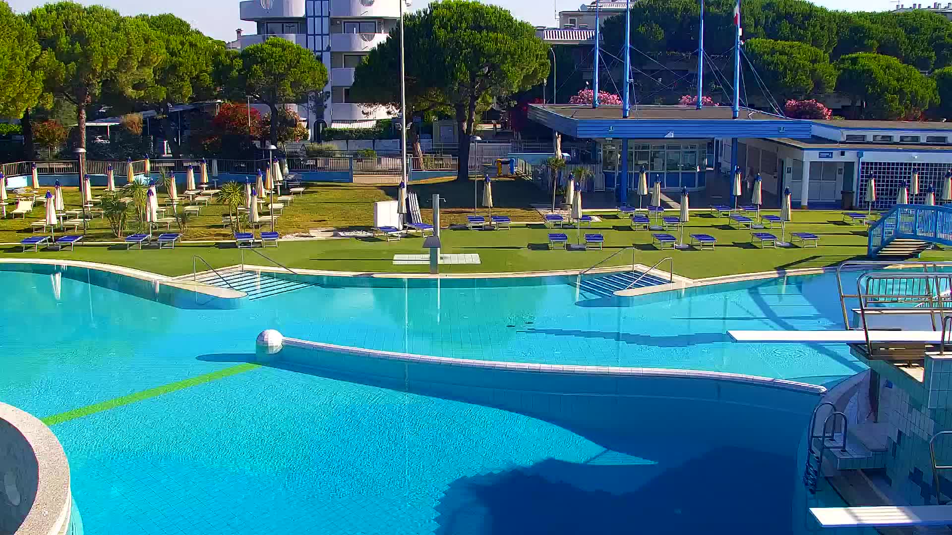 Grado Aquapark – Live Beach Webcam
