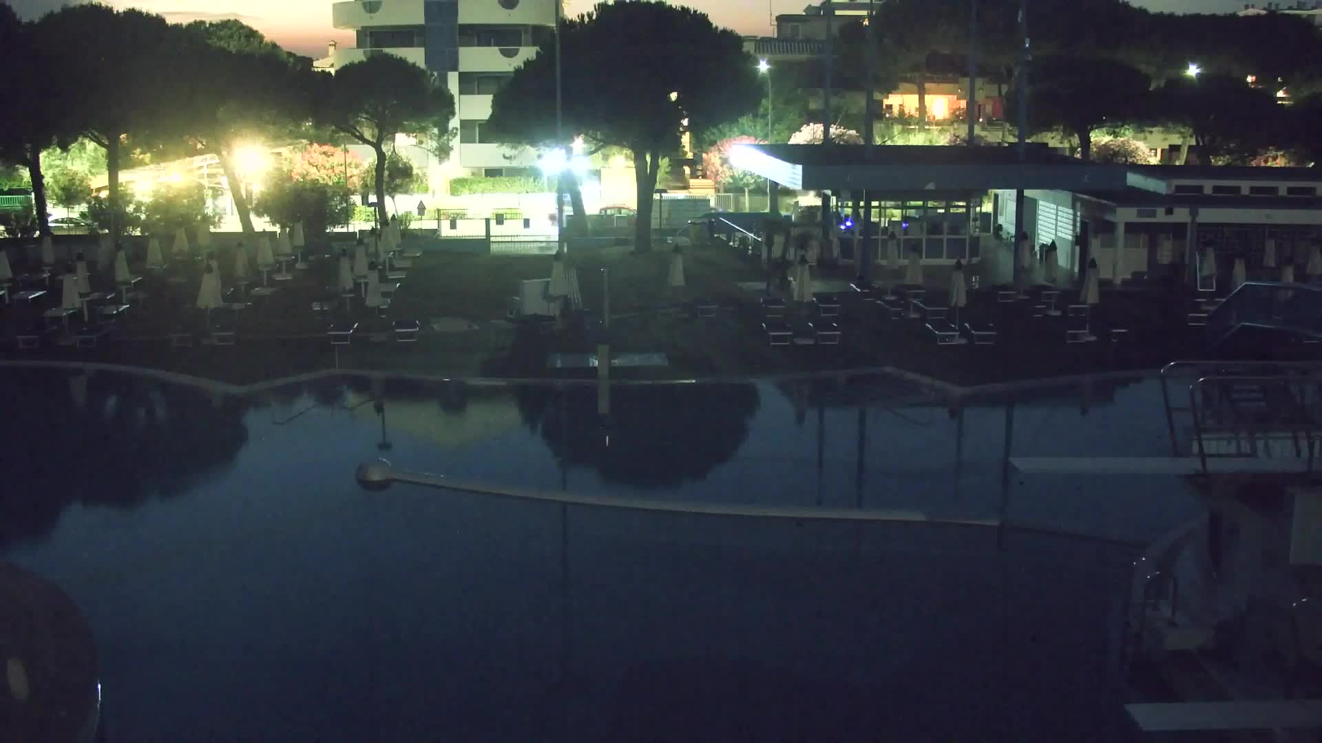 Grado Aquapark – Live Beach Webcam