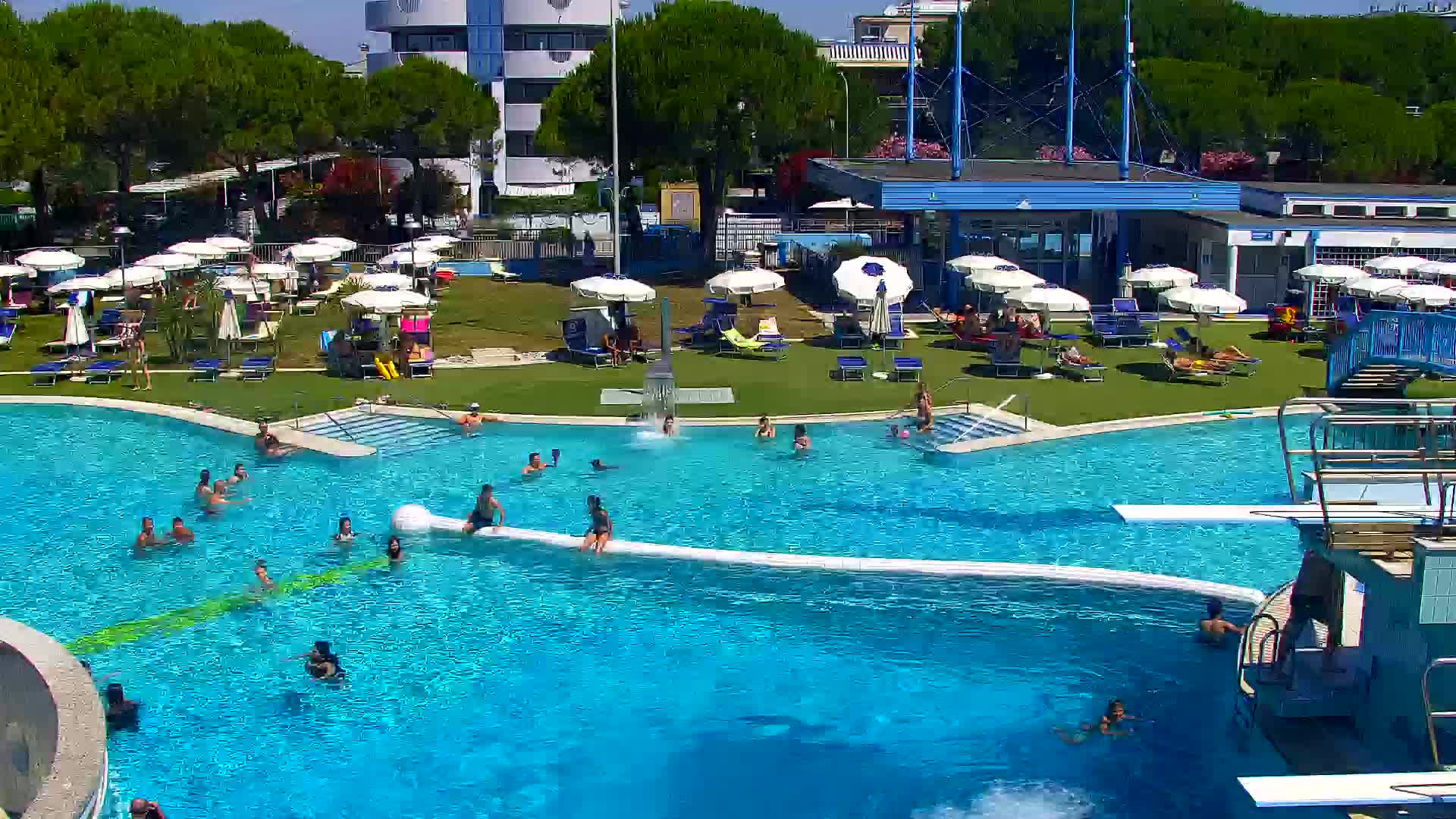 Grado Aquapark – Live Beach Webcam