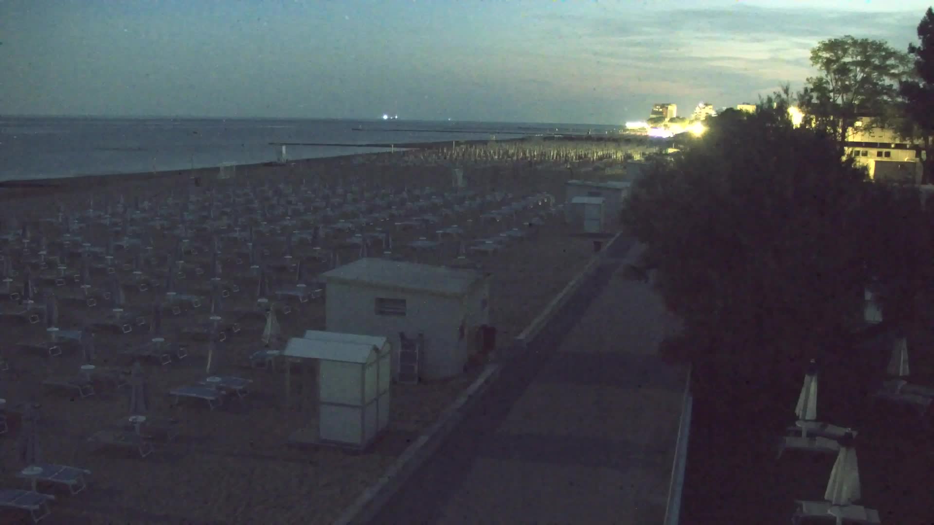 Grado Aquapark – Live Beach Webcam