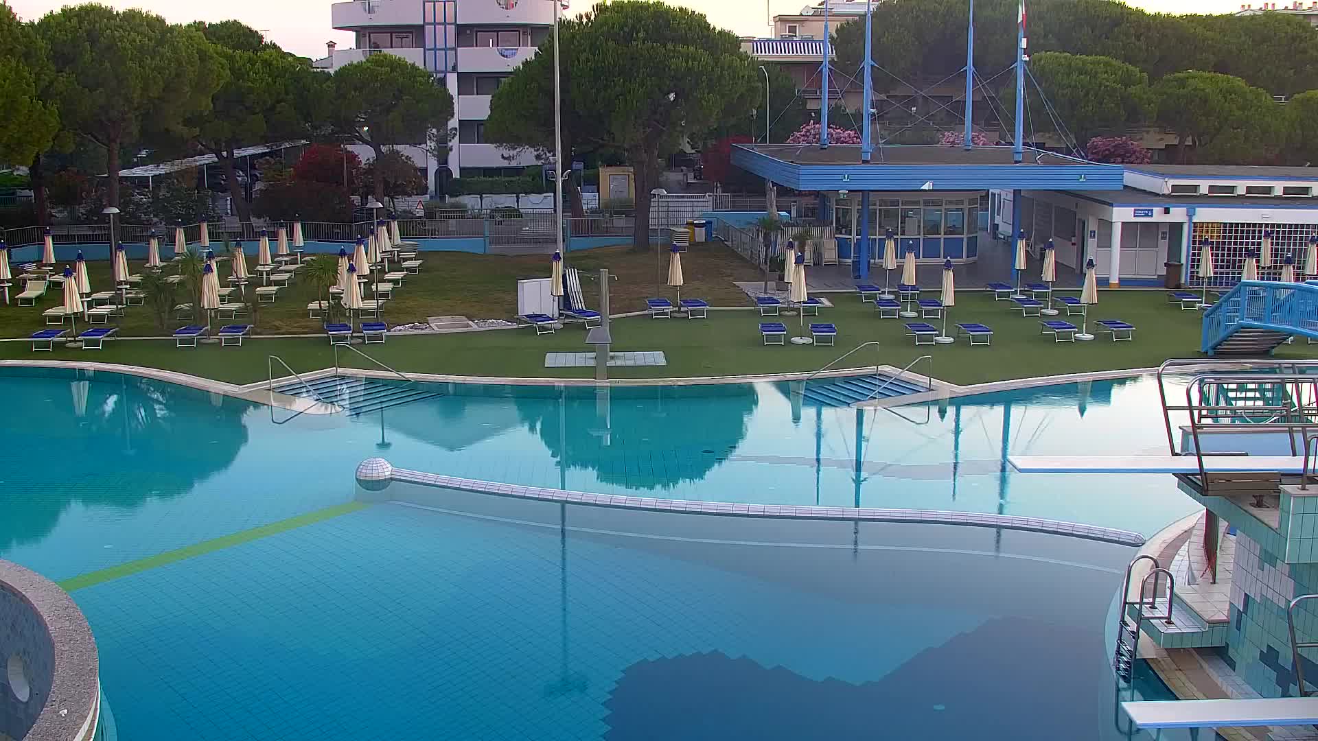 Grado Aquapark – Live Beach Webcam