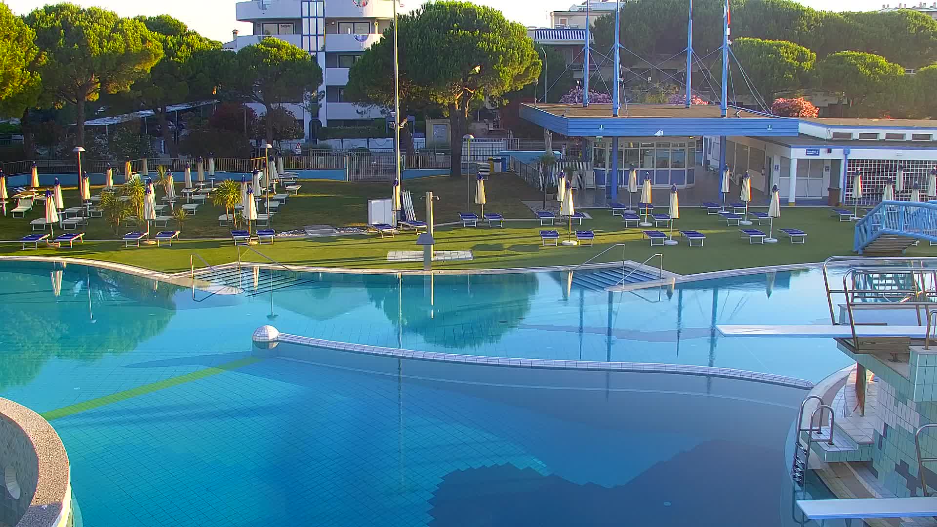 Grado Aquapark – Live Beach Webcam