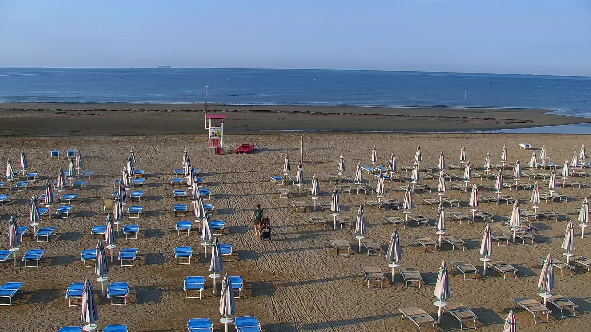 Grado Aquapark – Live Beach Webcam